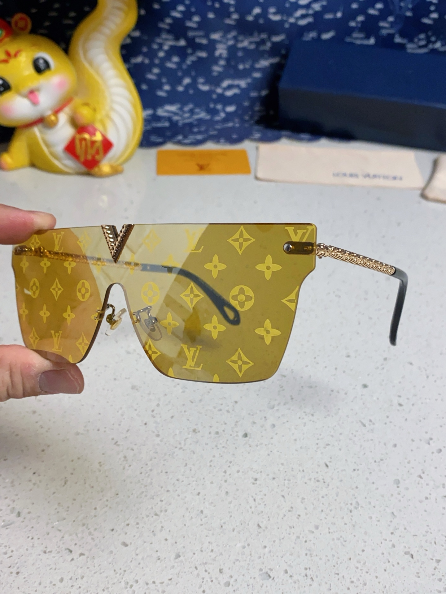 LV sunglasses
