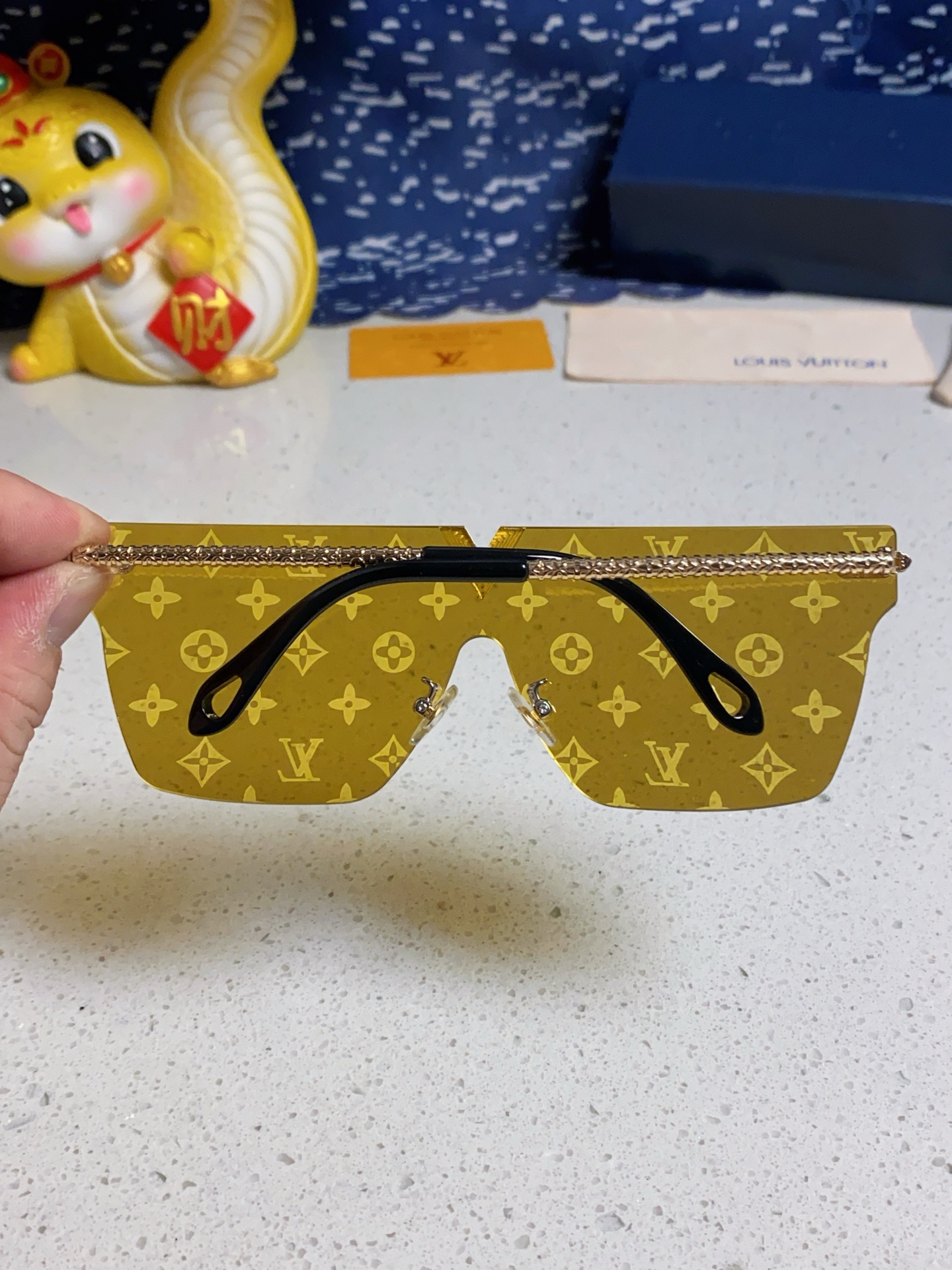 LV sunglasses