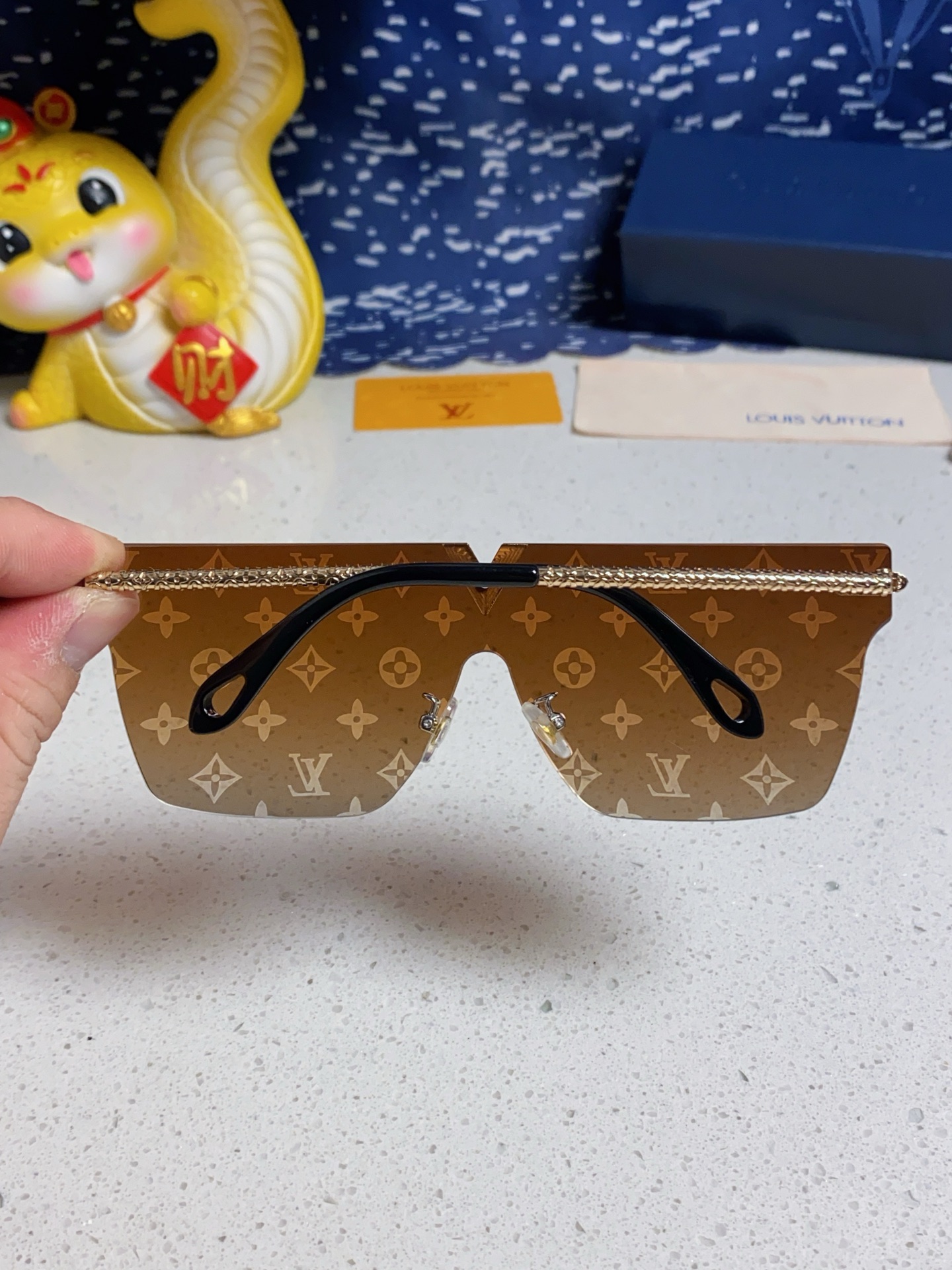 LV sunglasses