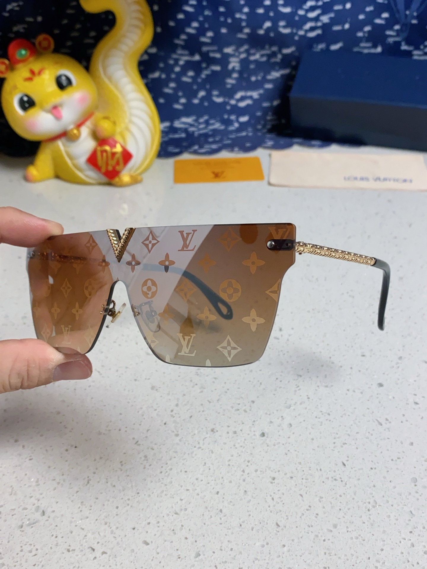 LV sunglasses