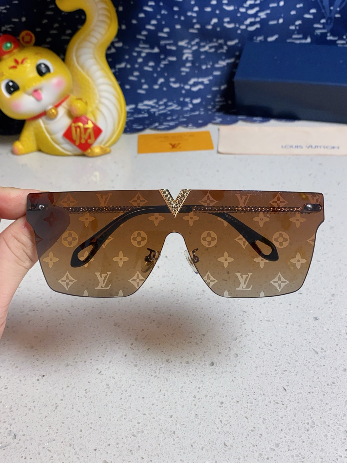 LV sunglasses