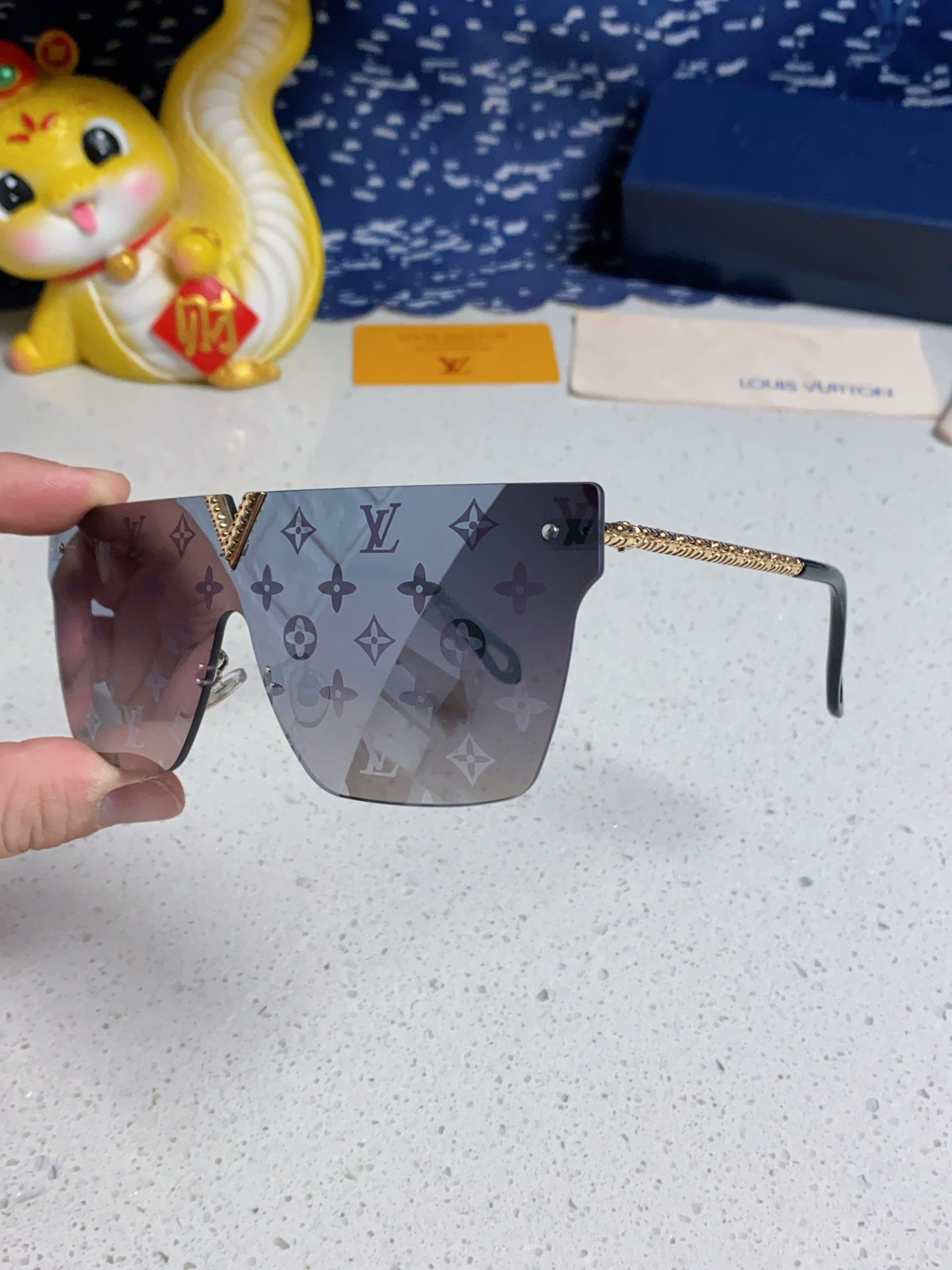 LV sunglasses