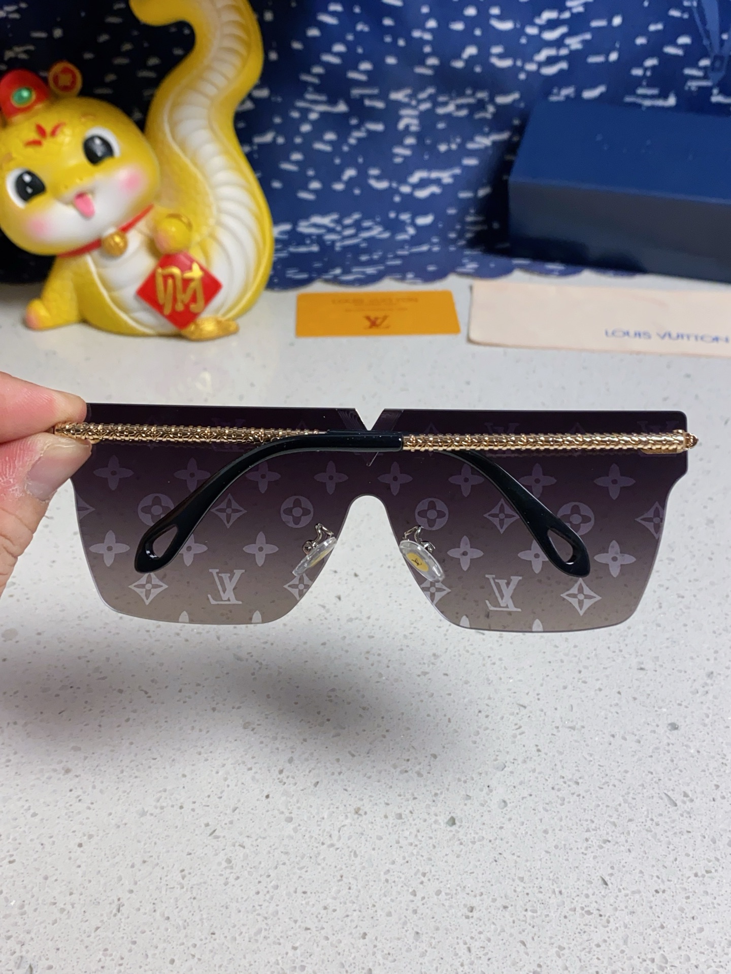 LV sunglasses