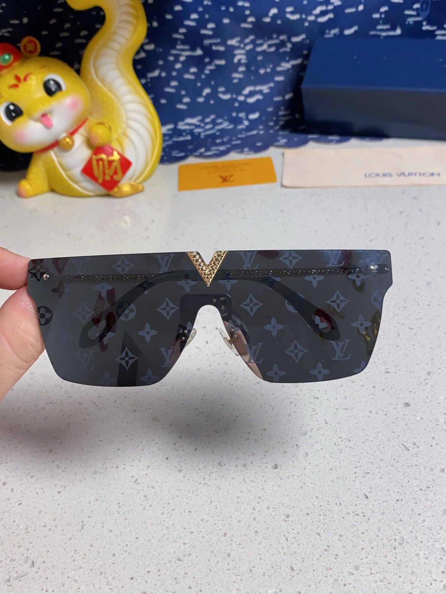 LV sunglasses