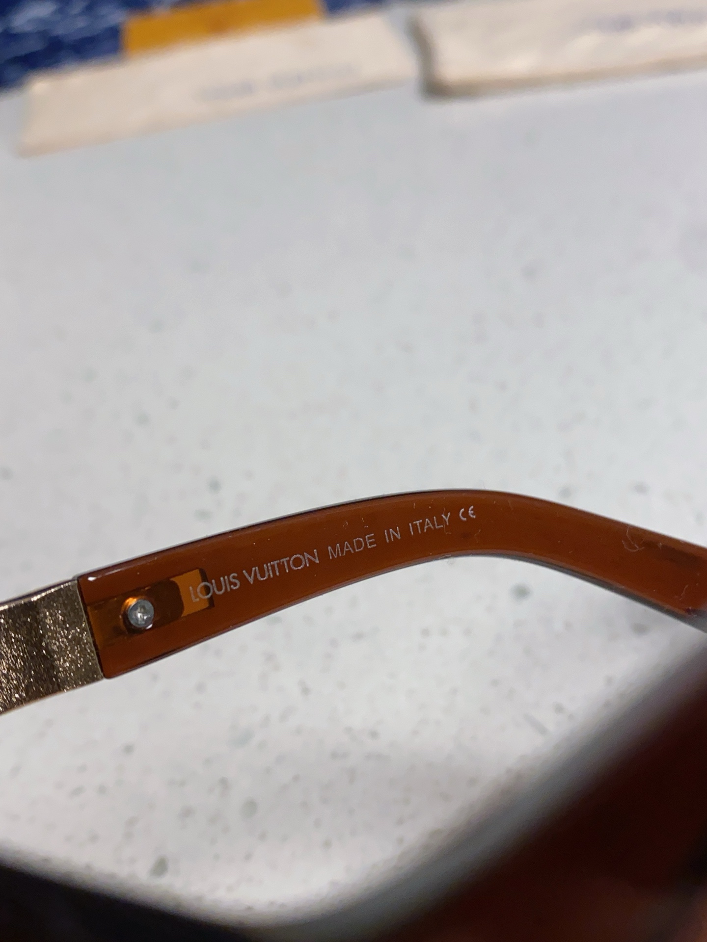 LV sunglasses