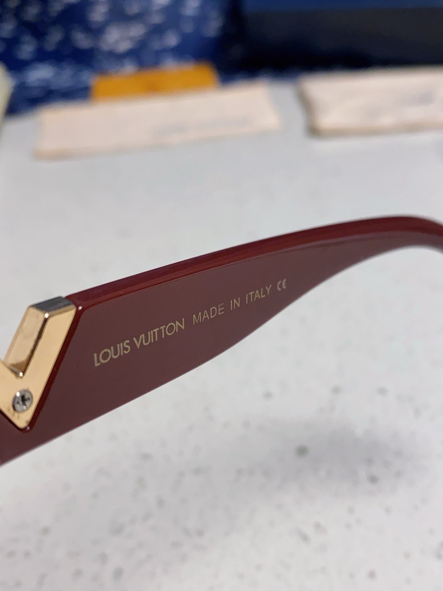 LV sunglasses