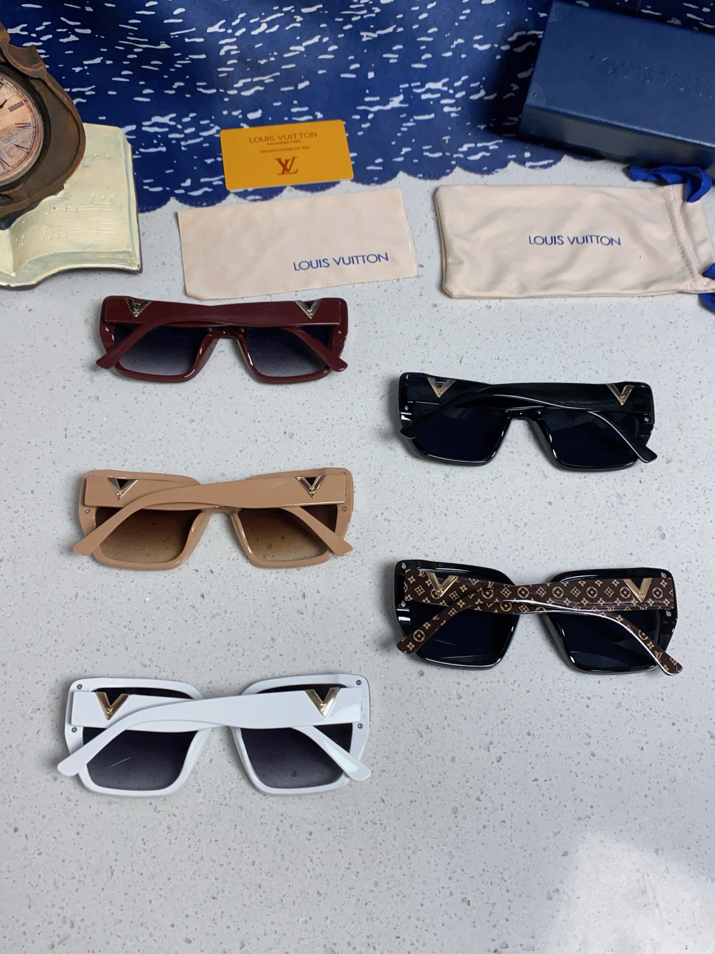 LV sunglasses