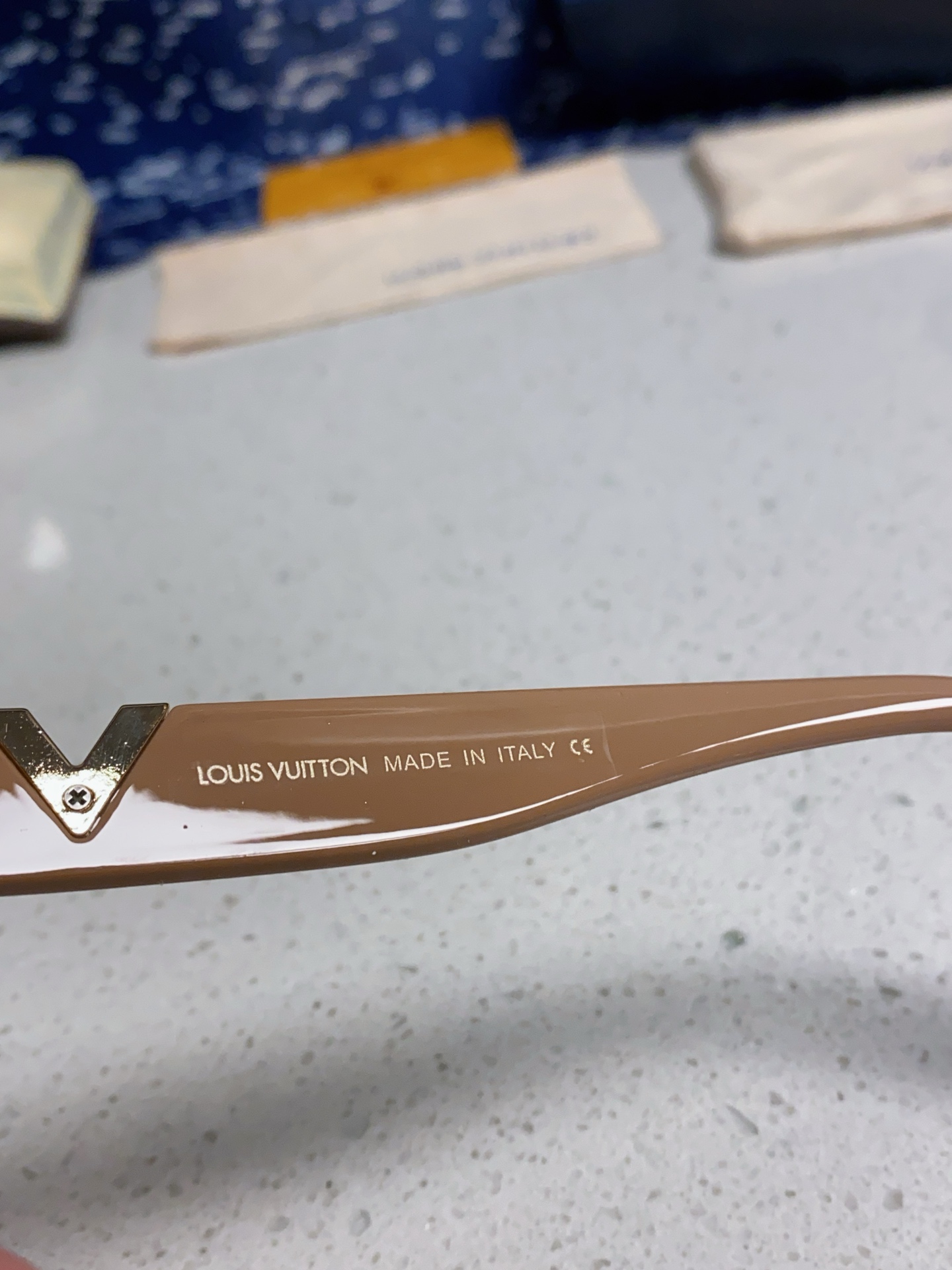 LV sunglasses