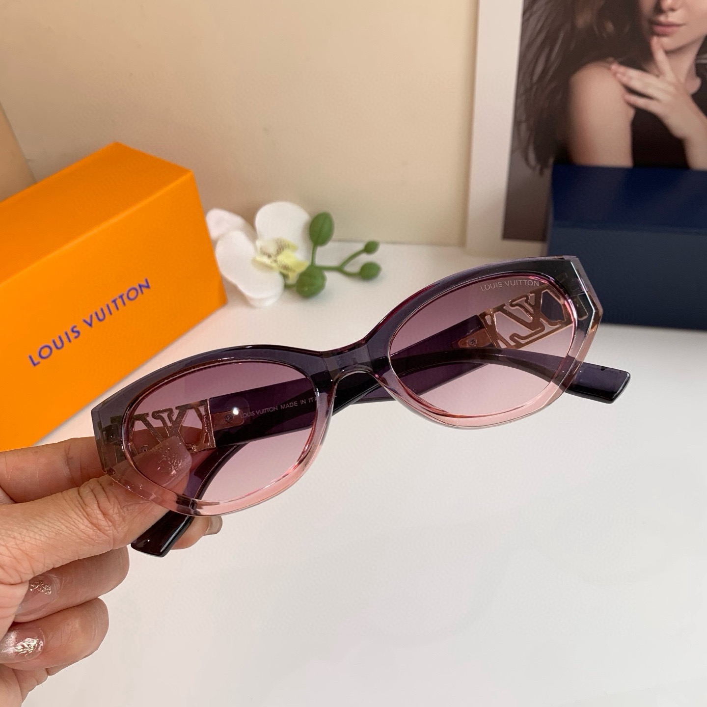 LV sunglasses