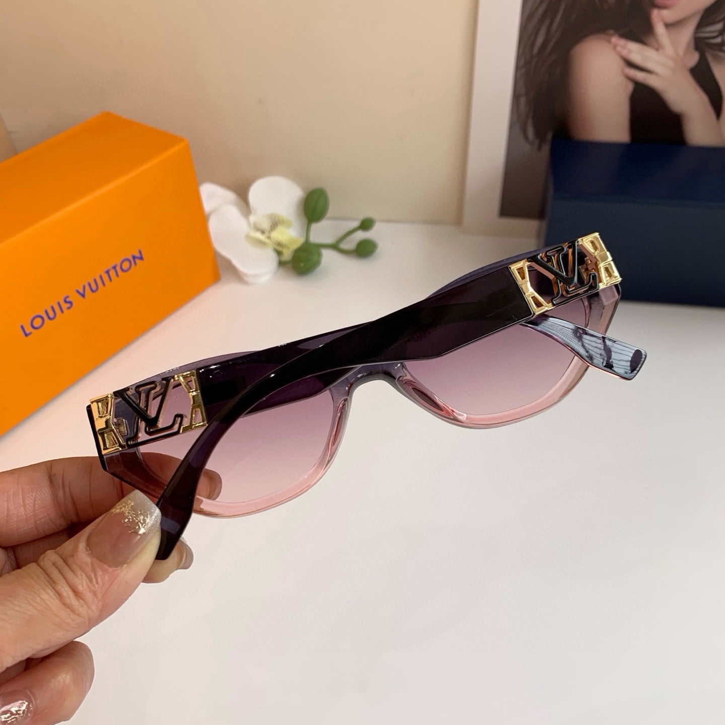 LV sunglasses