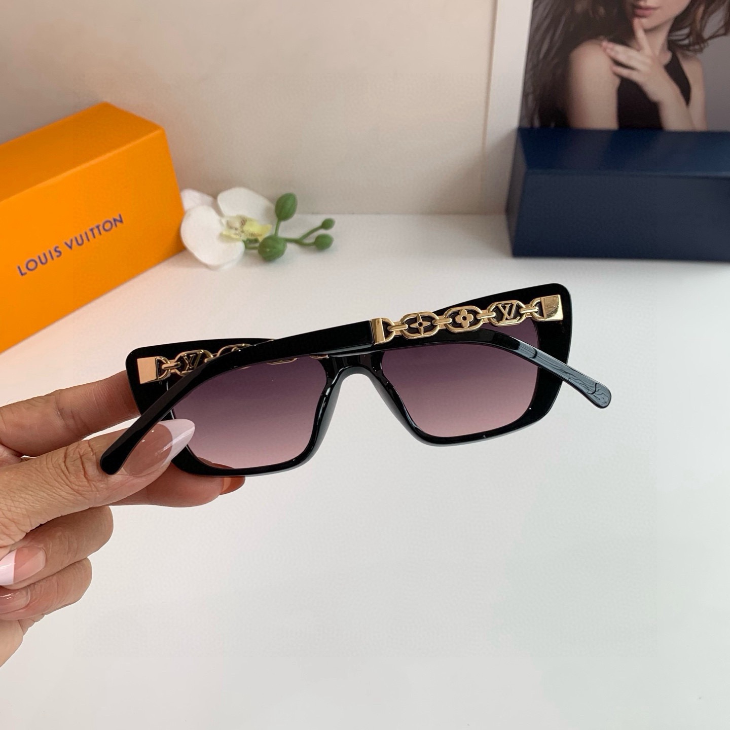 LV sunglasses