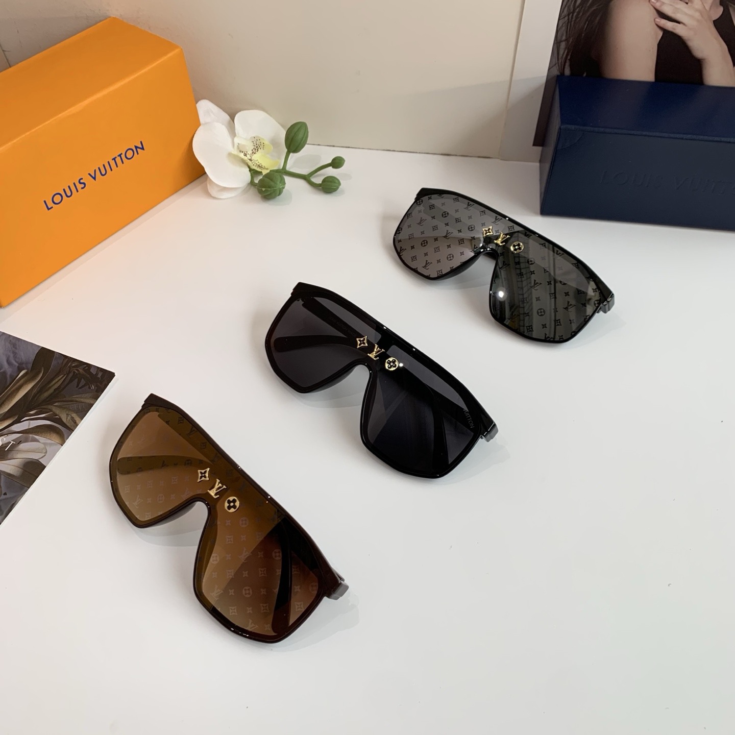 LV sunglasses