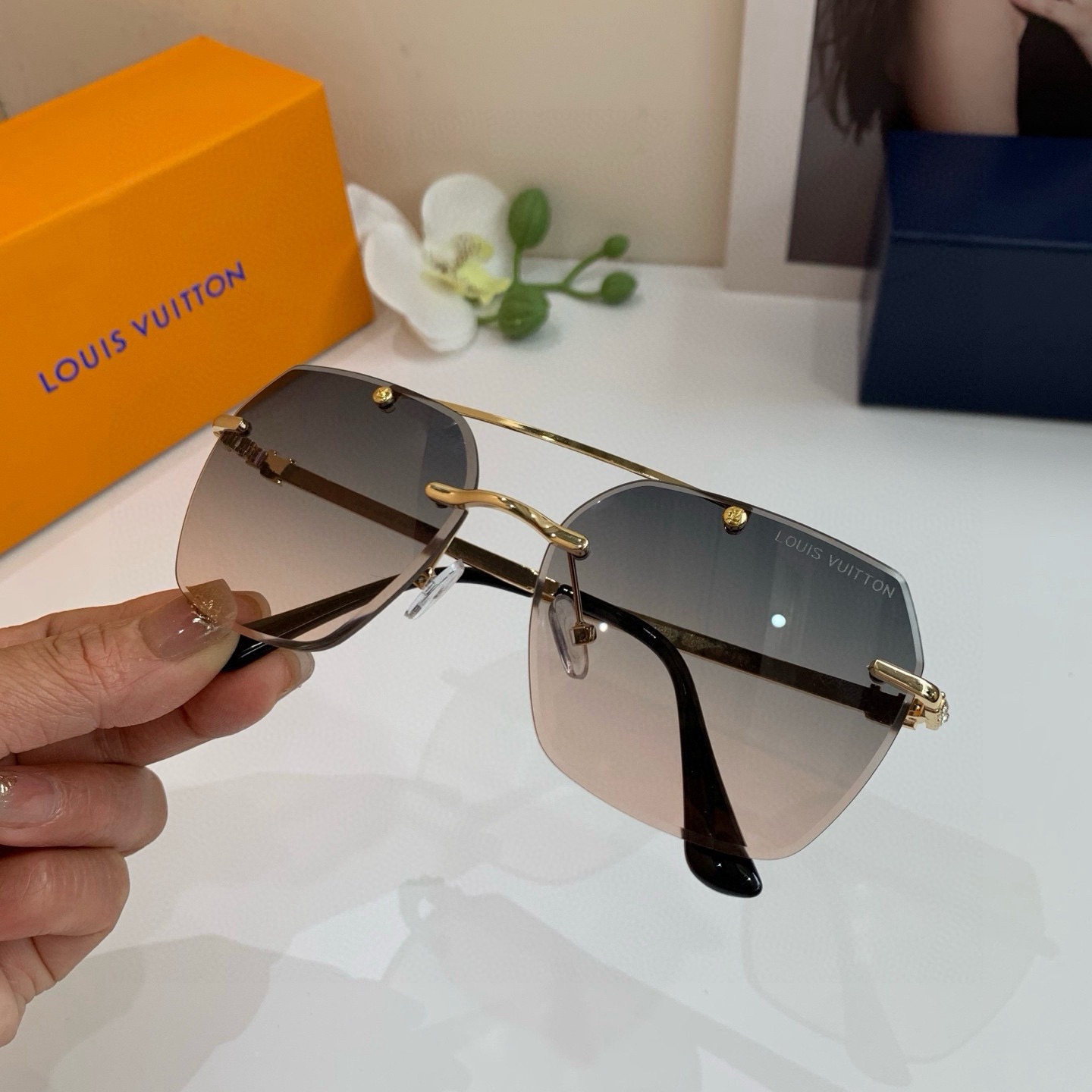 LV sunglasses