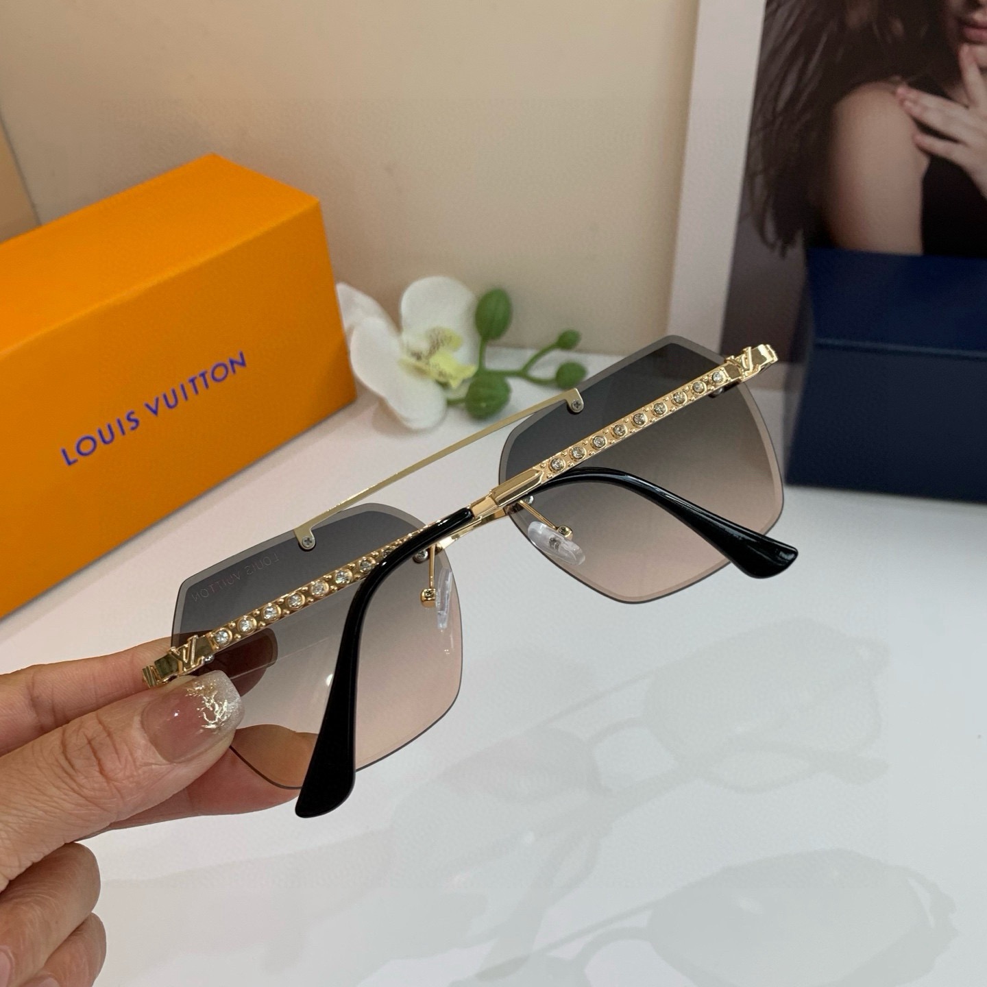 LV sunglasses