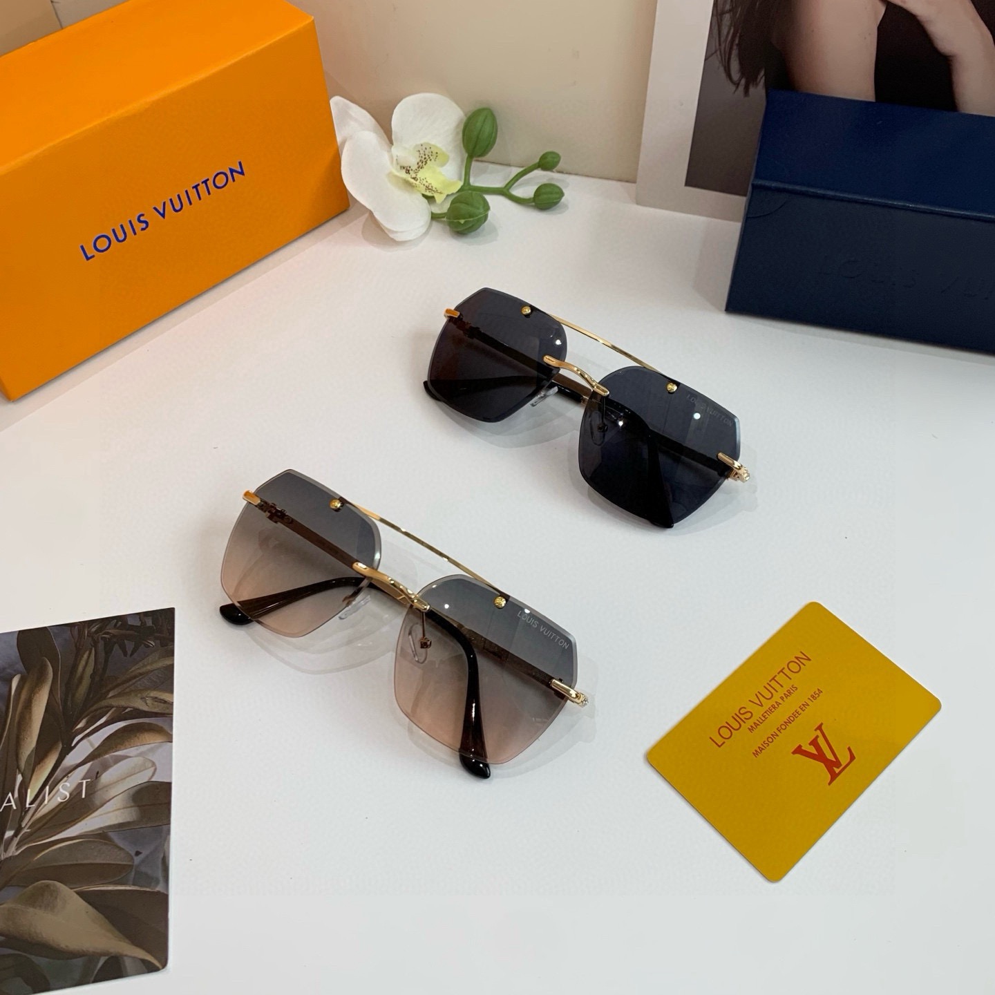 LV sunglasses