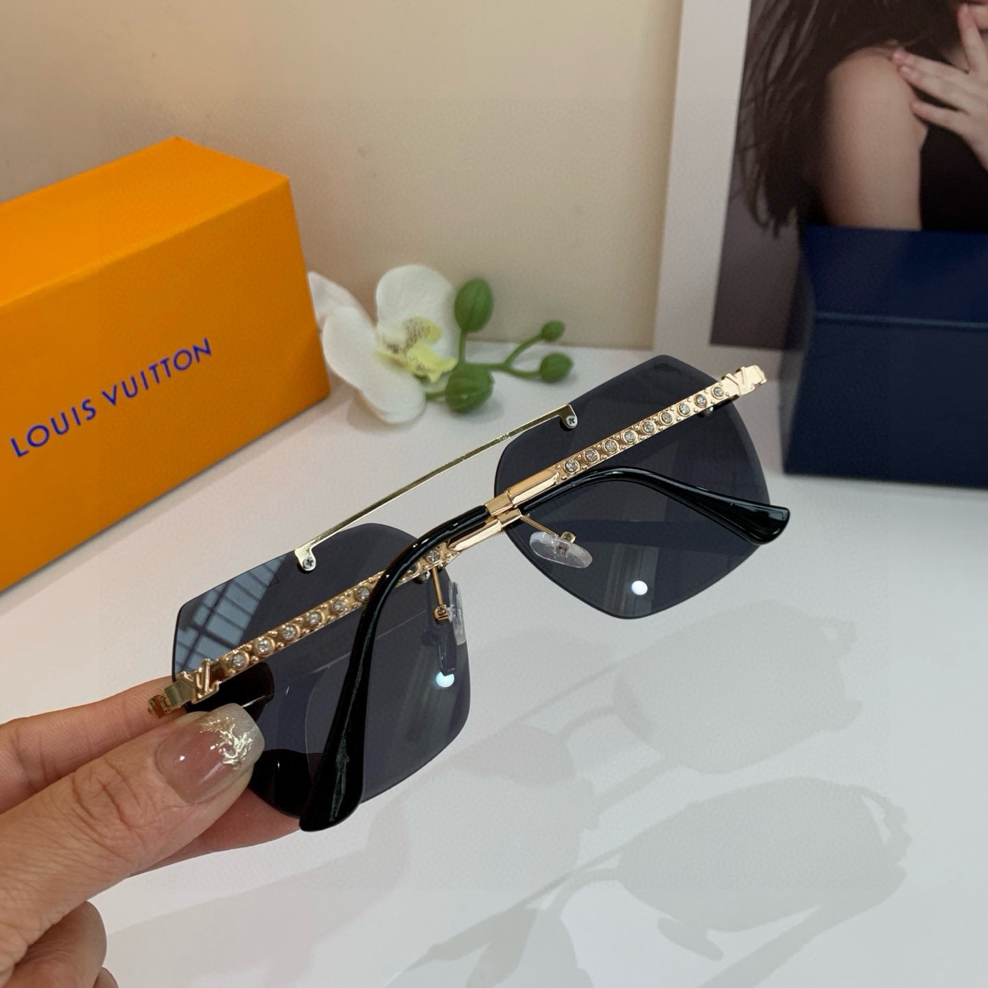 LV sunglasses