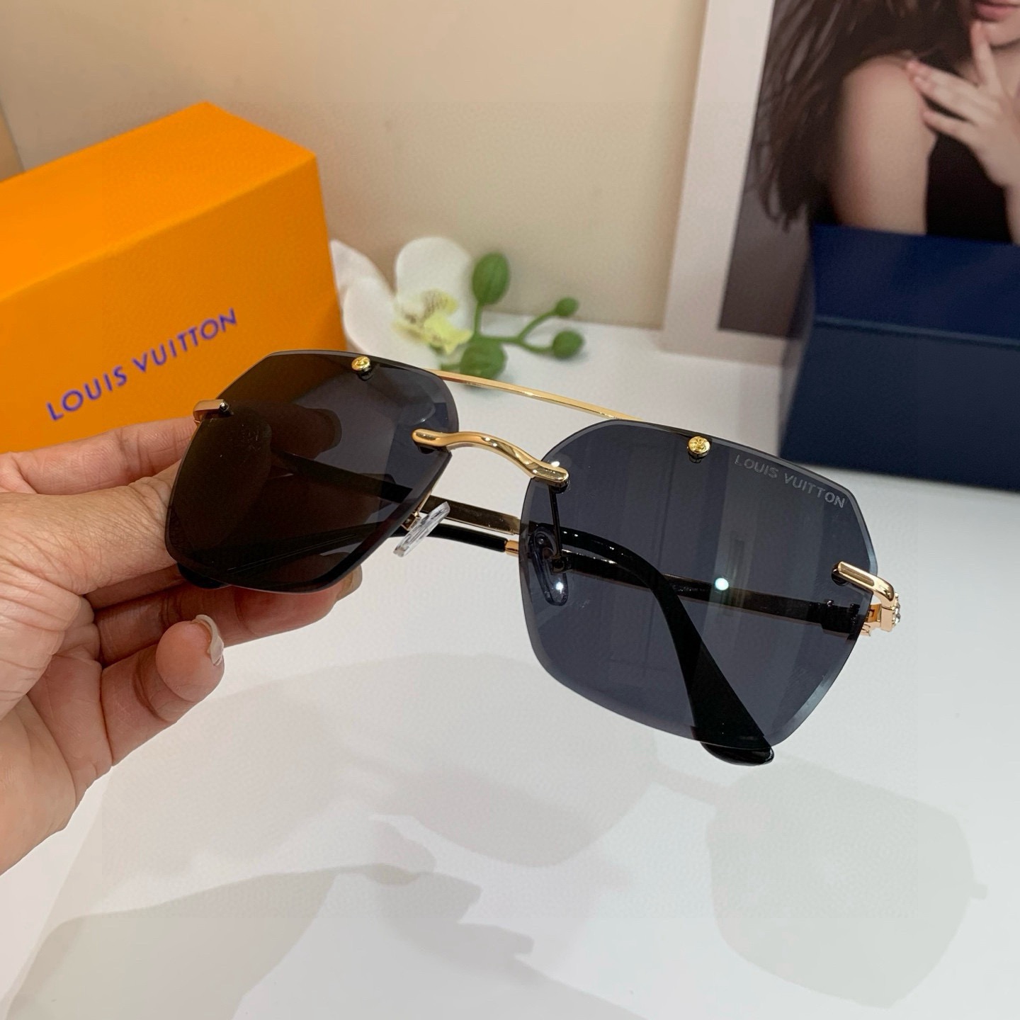 LV sunglasses