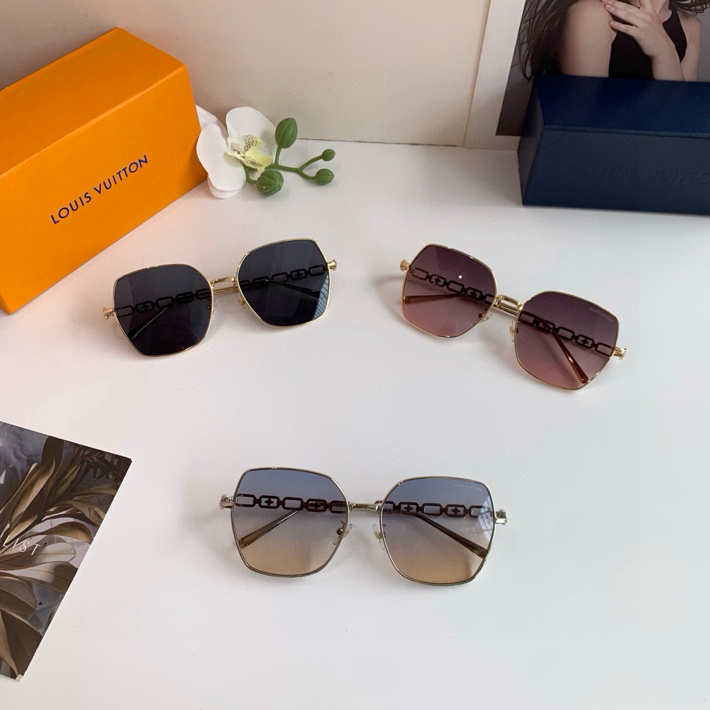 LV sunglasses