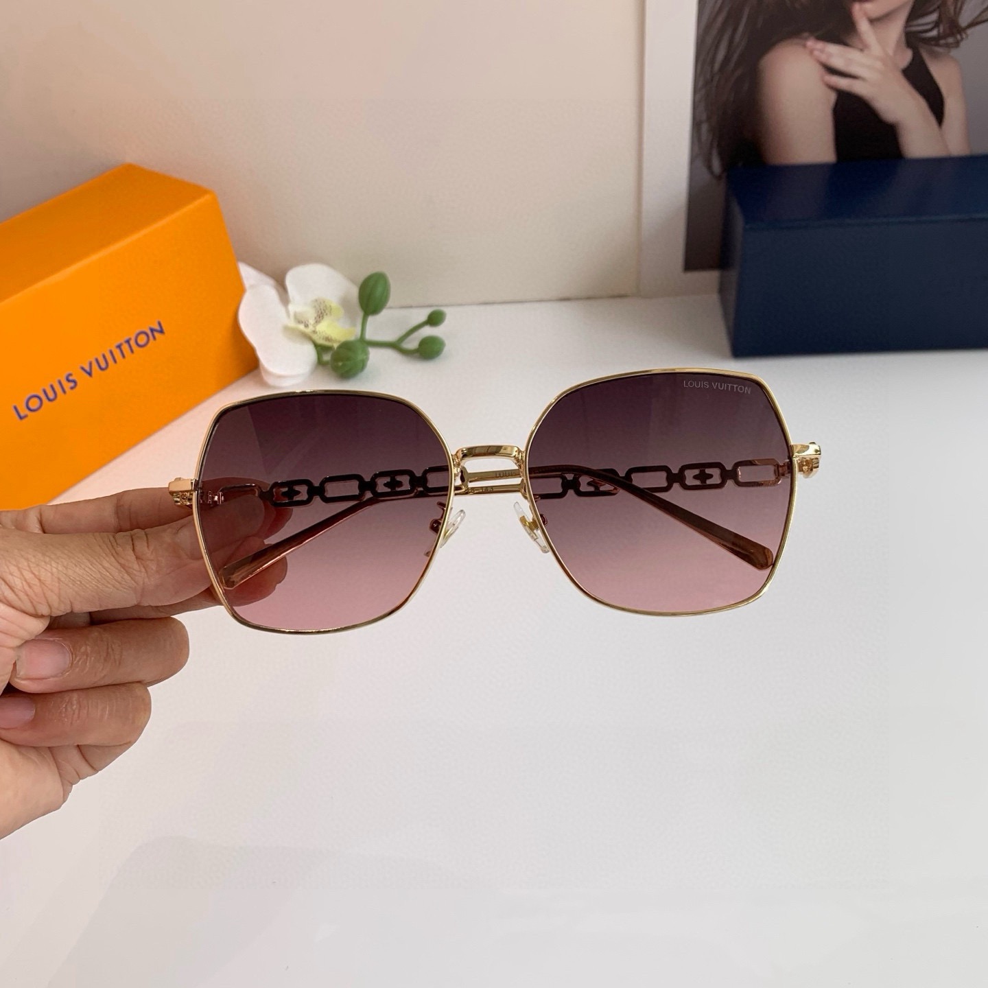 LV sunglasses