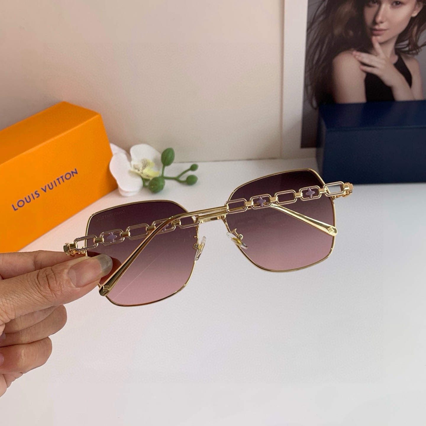 LV sunglasses