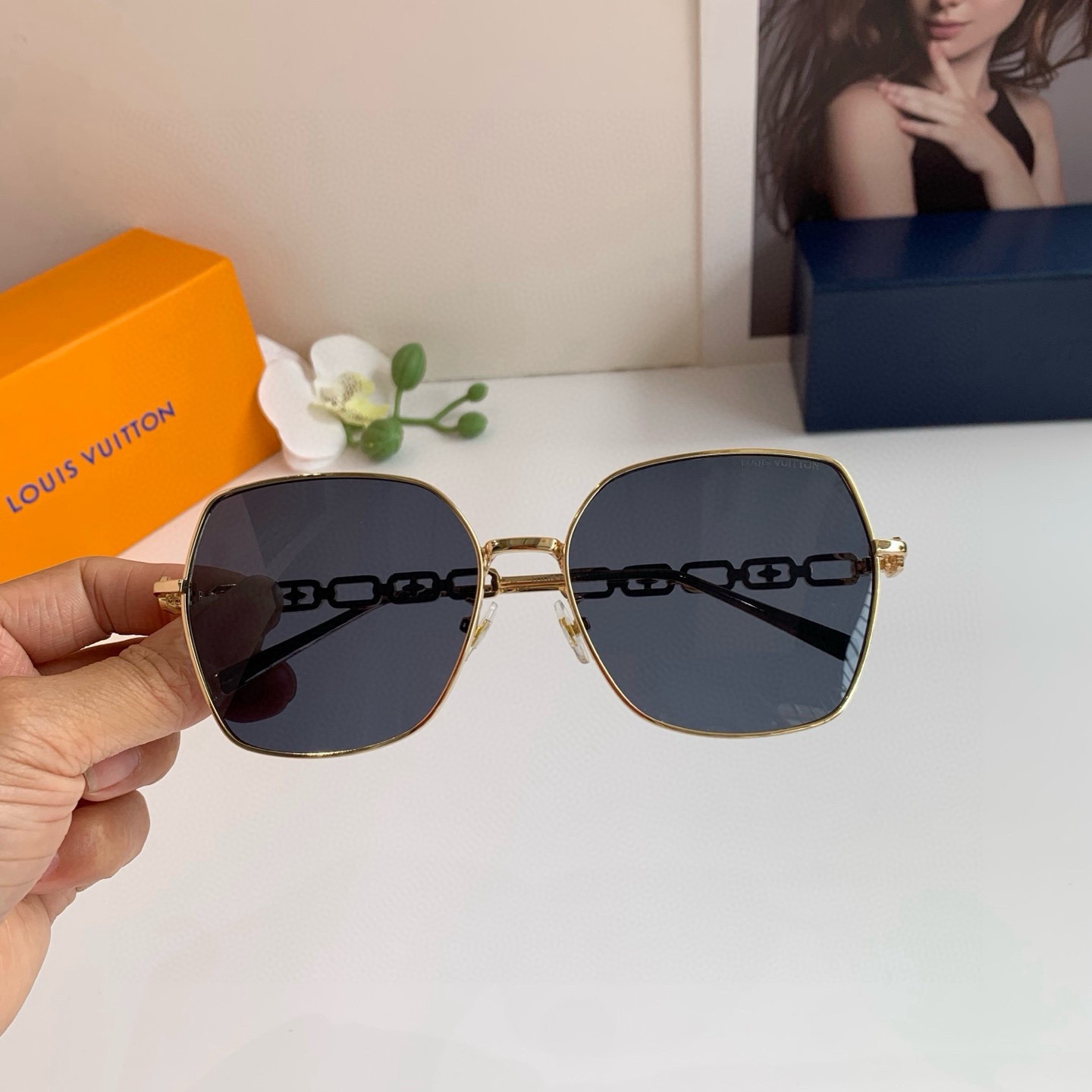 LV sunglasses