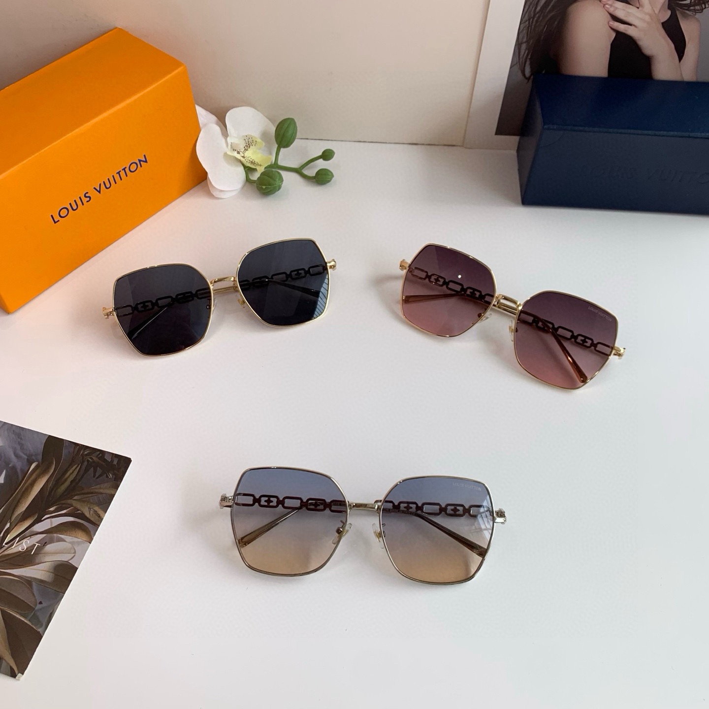 LV sunglasses
