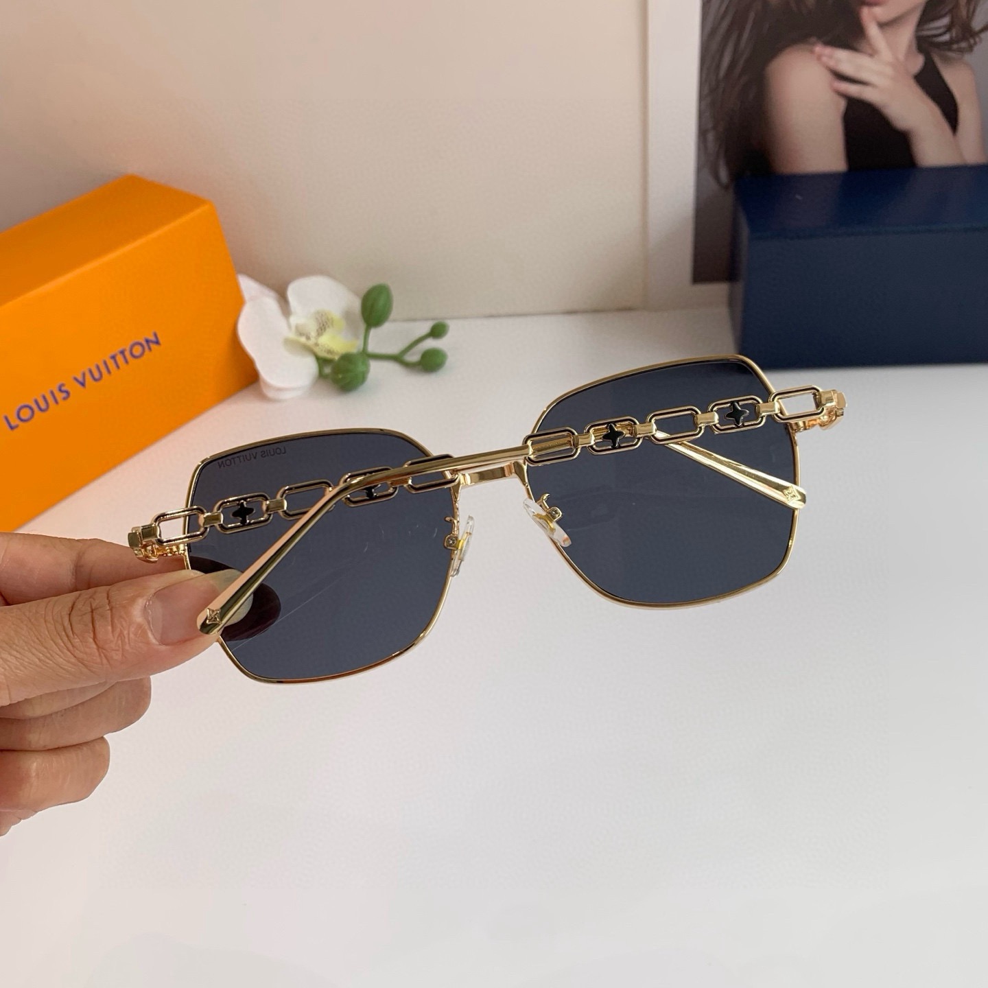 LV sunglasses