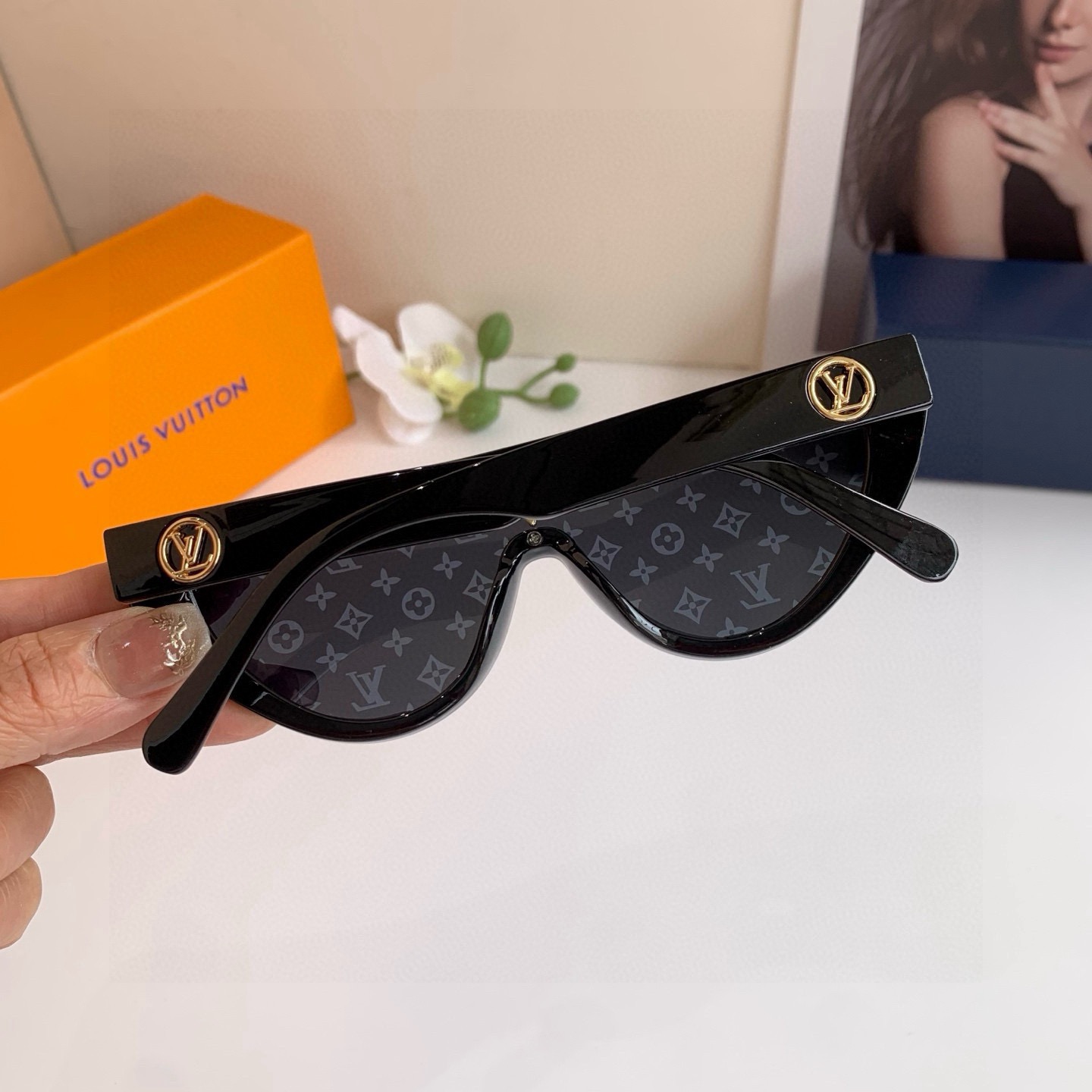LV sunglasses