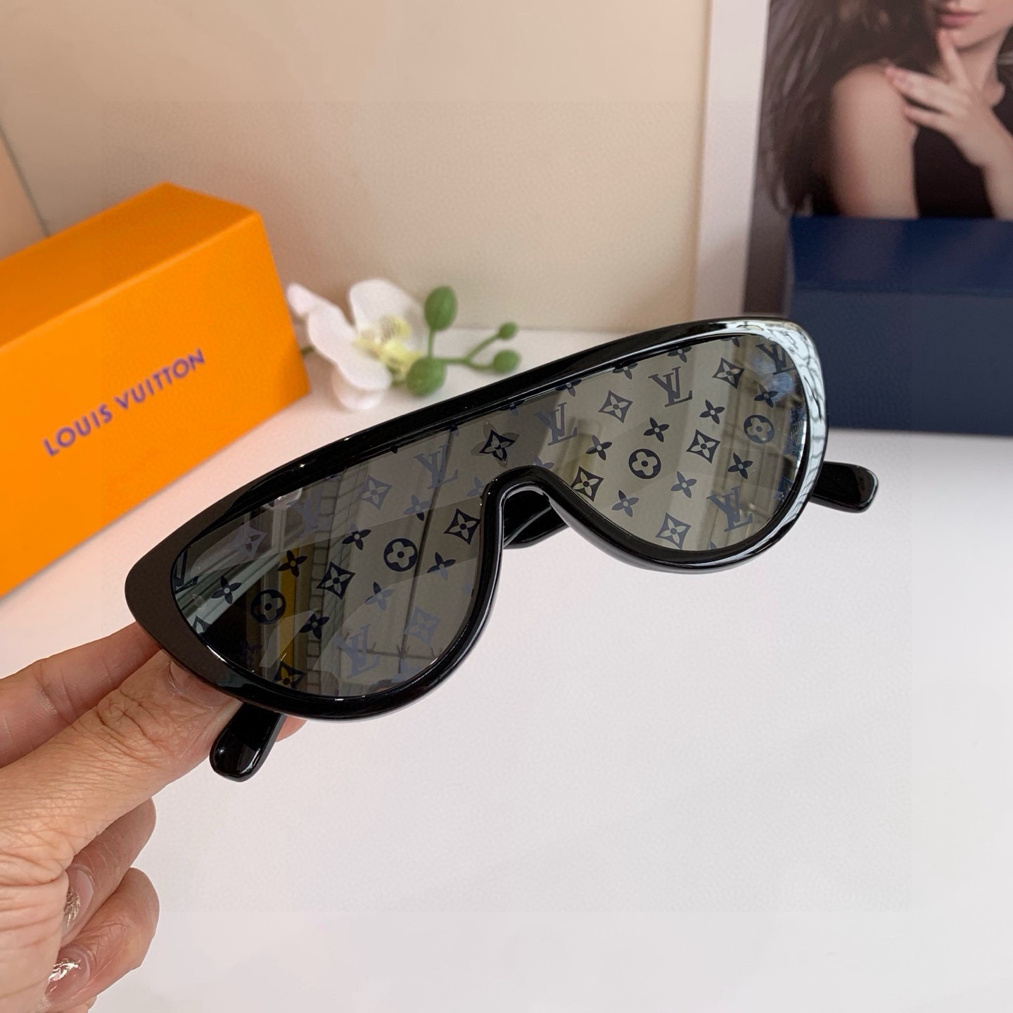 LV sunglasses