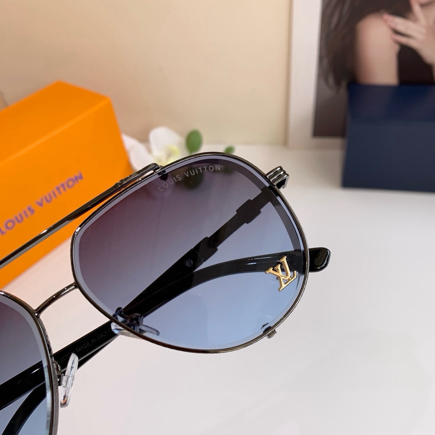 LV sunglasses