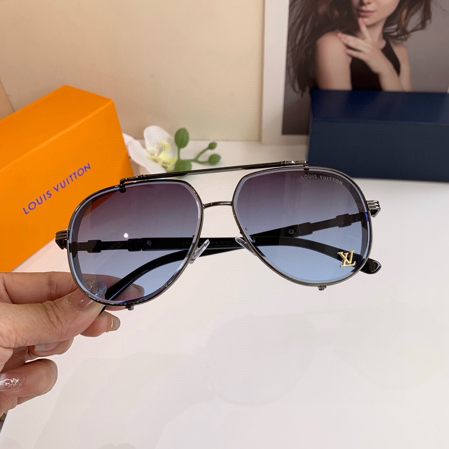 LV sunglasses