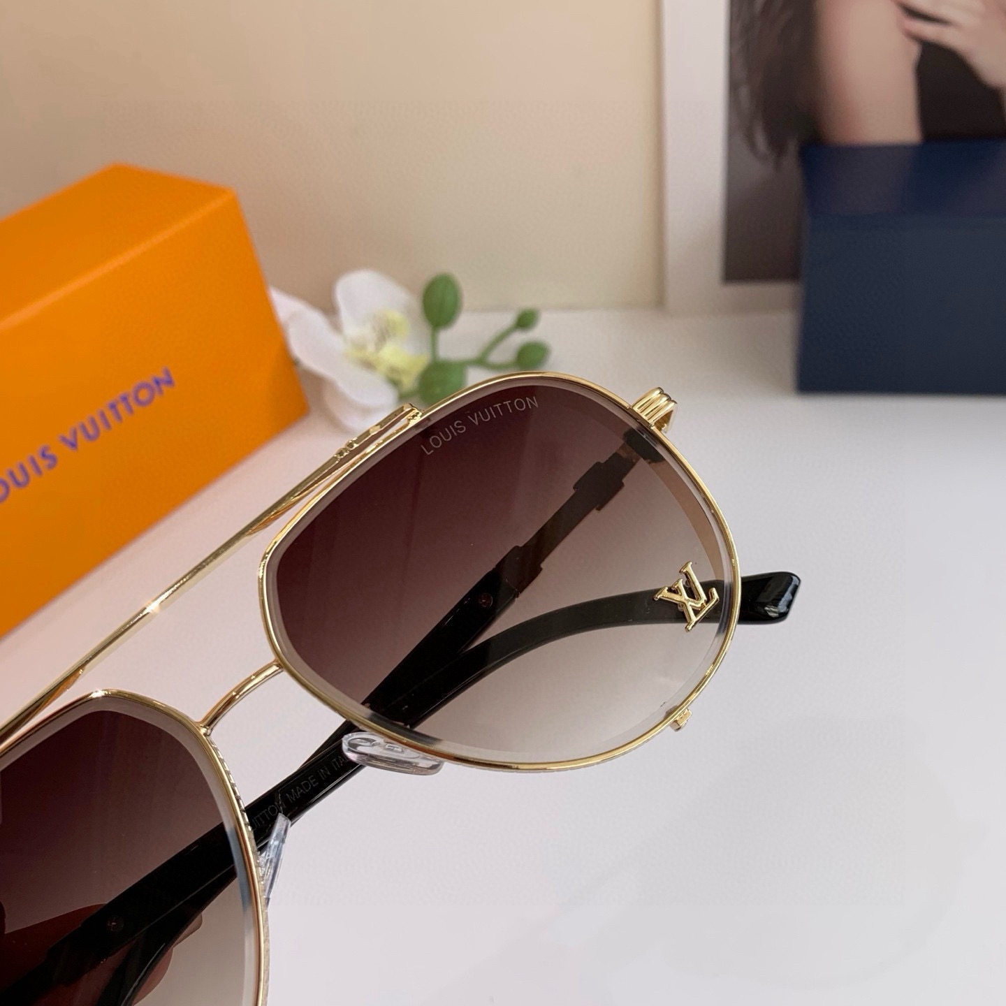 LV sunglasses
