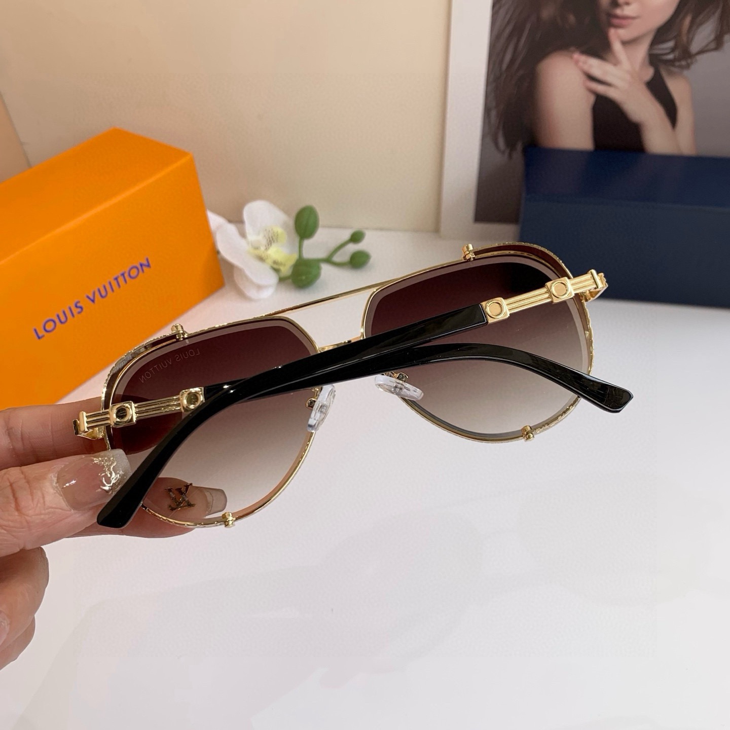 LV sunglasses