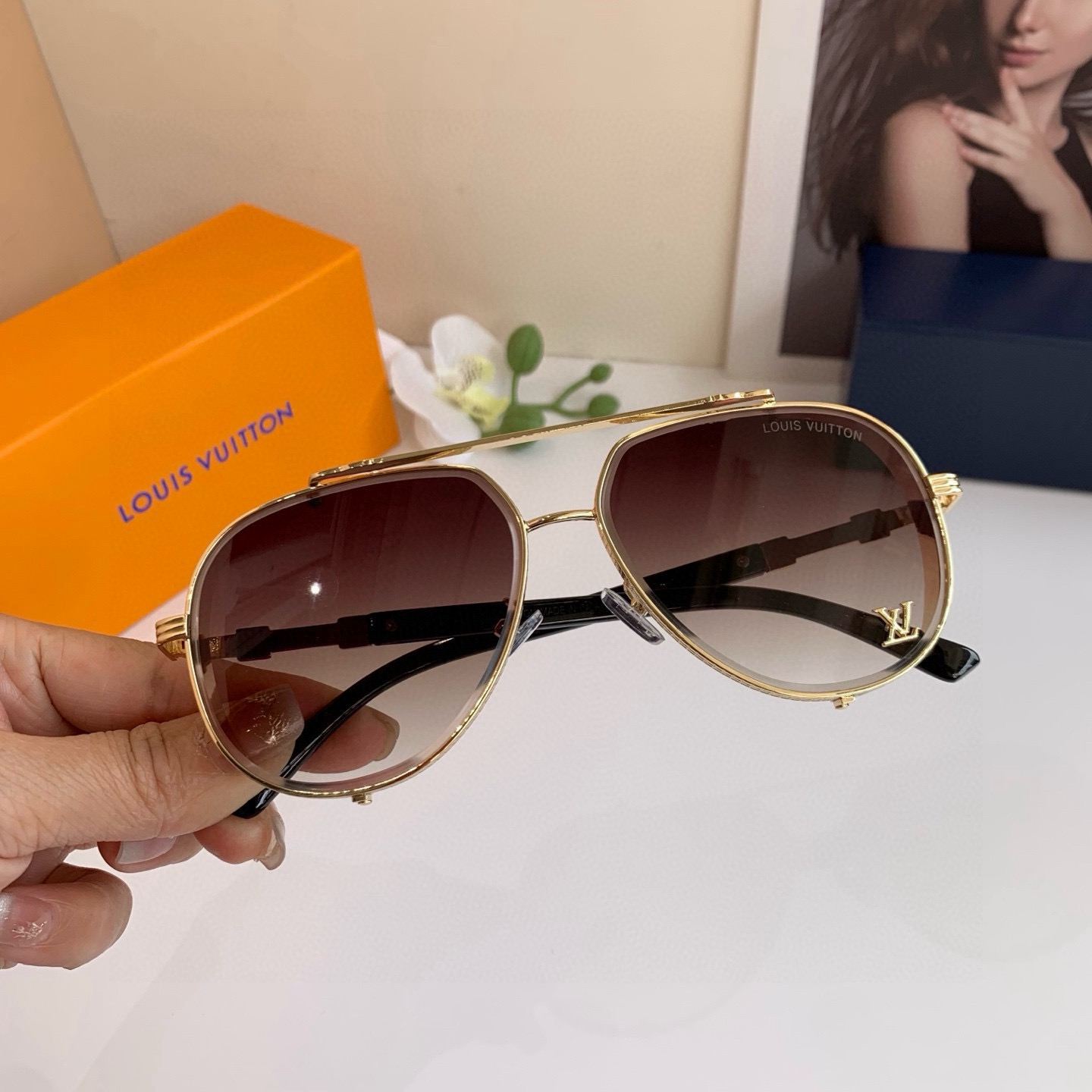 LV sunglasses
