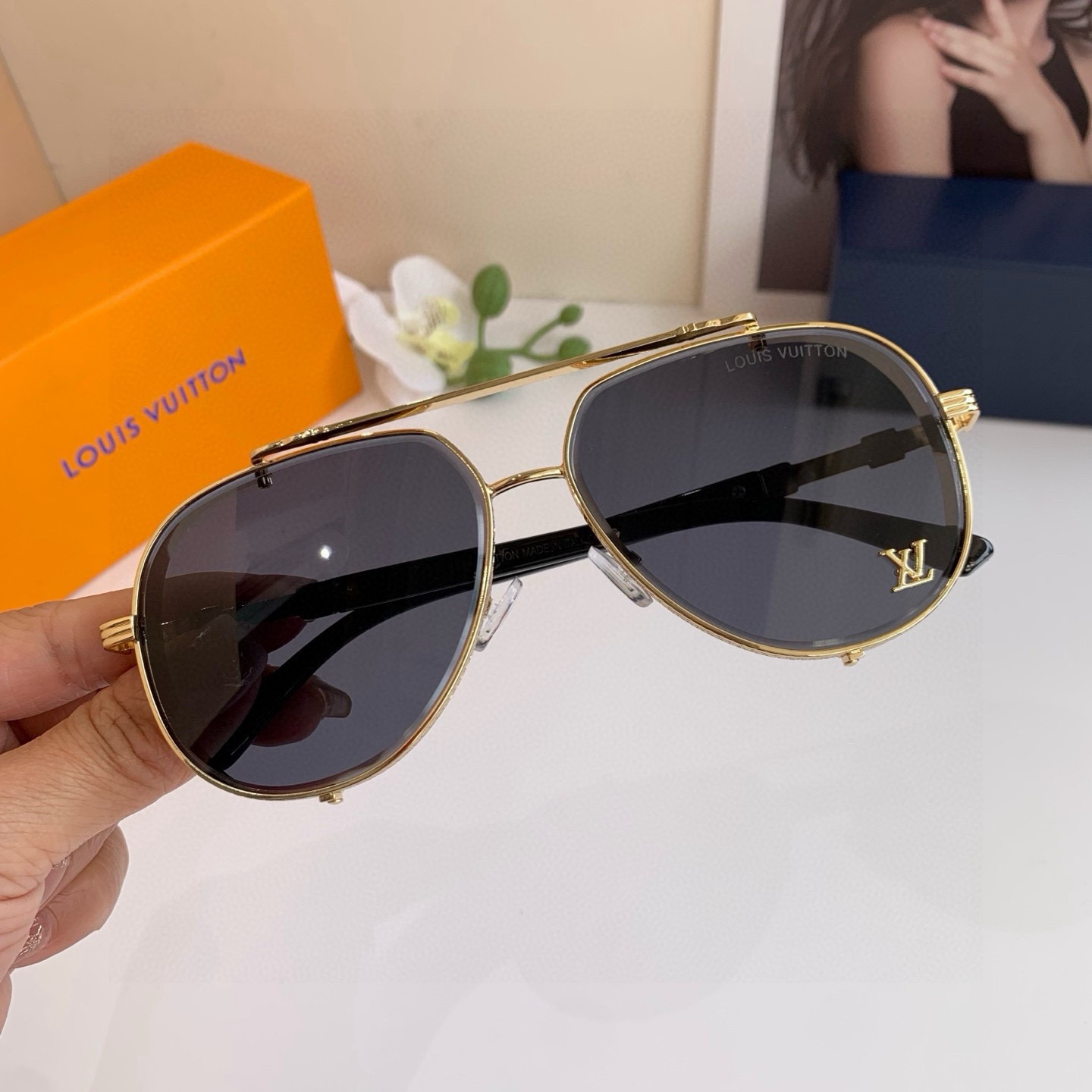 LV sunglasses