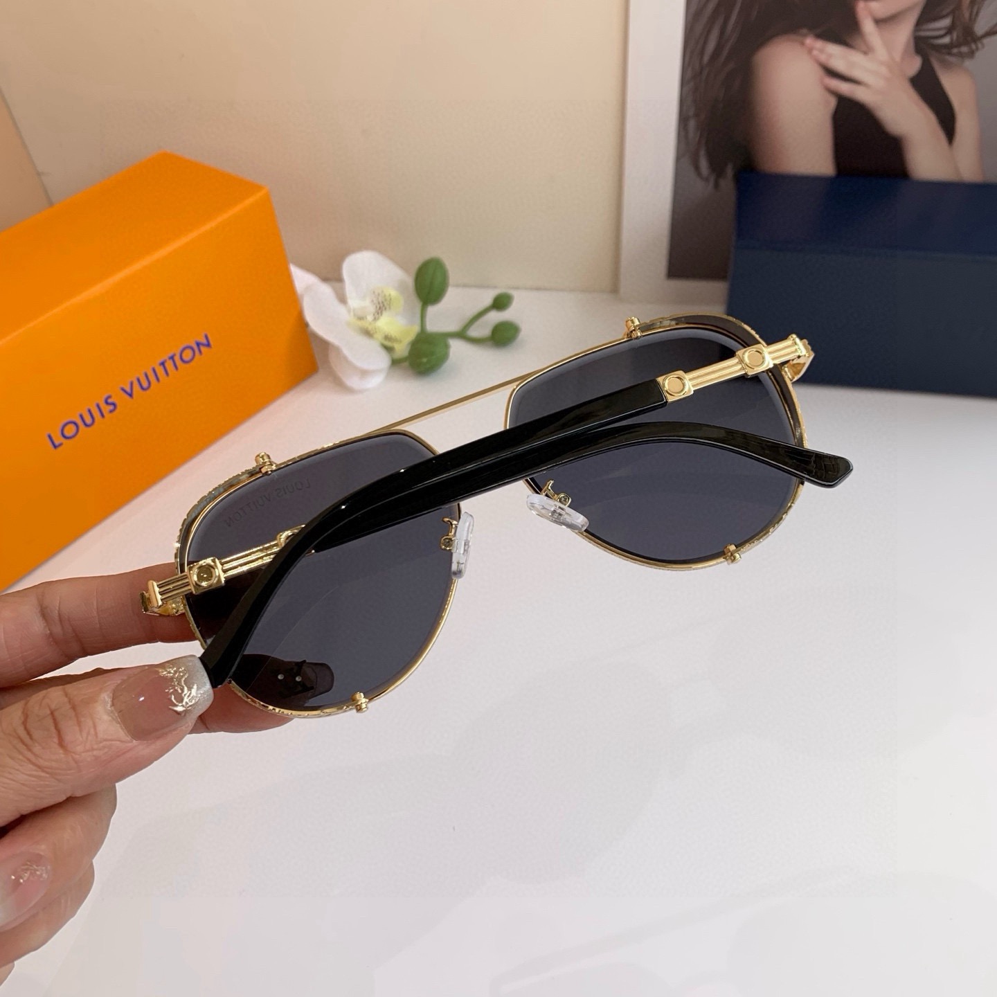 LV sunglasses