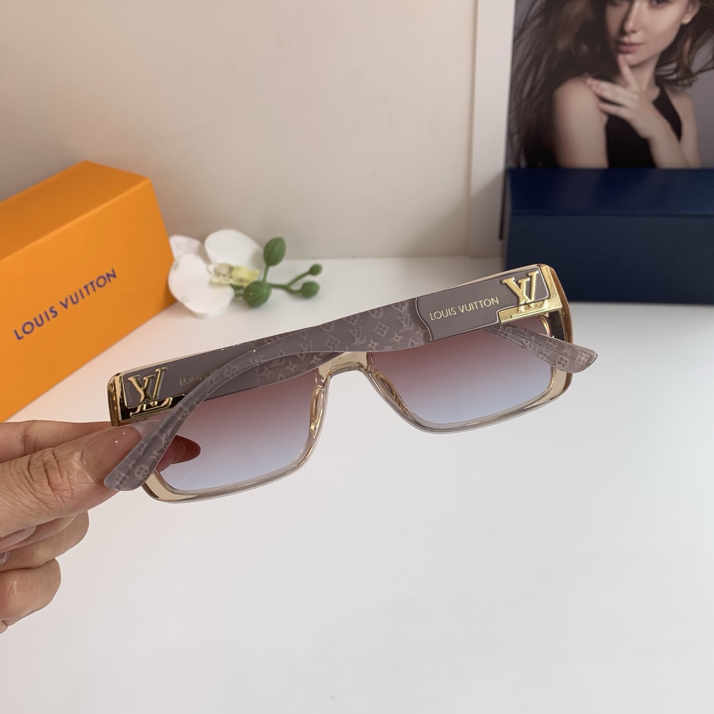 LV sunglasses