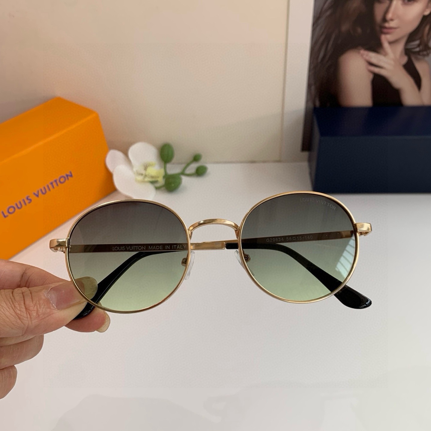LV sunglasses
