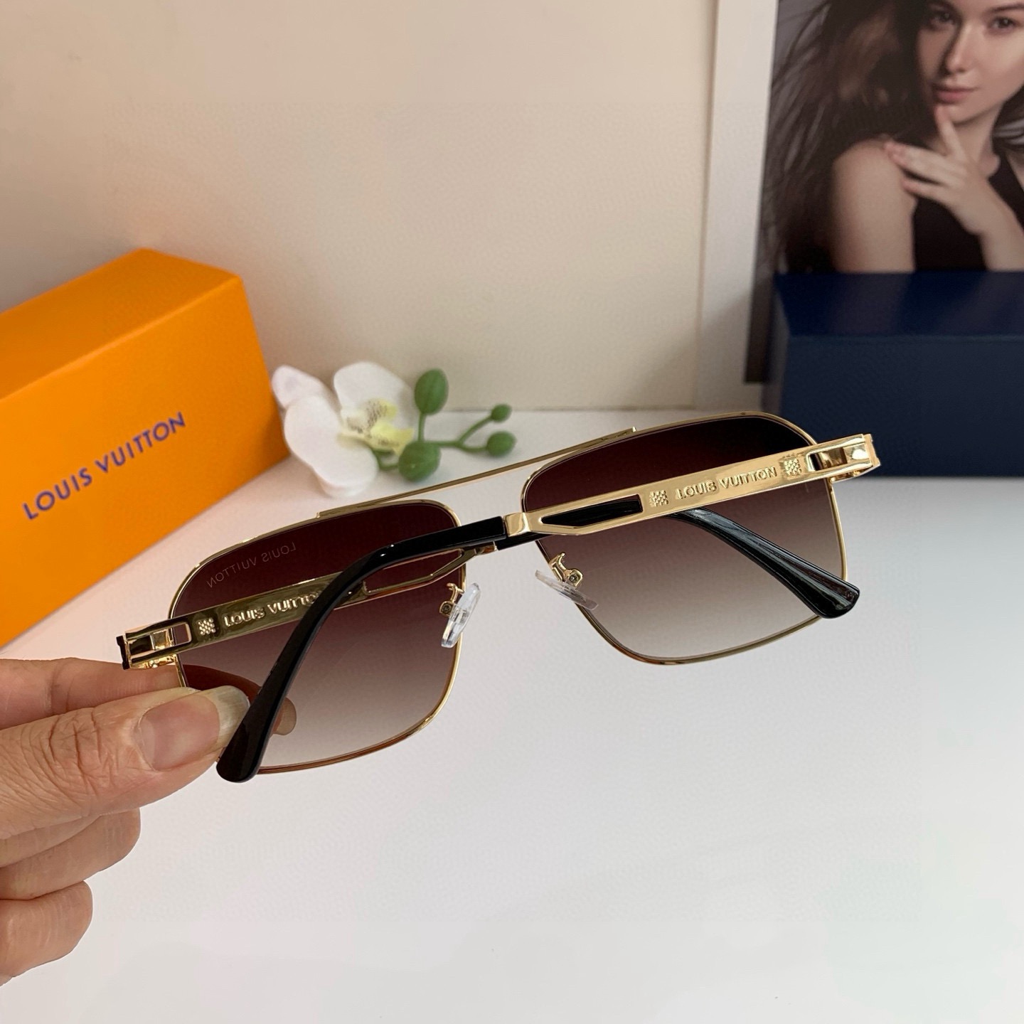 LV sunglasses