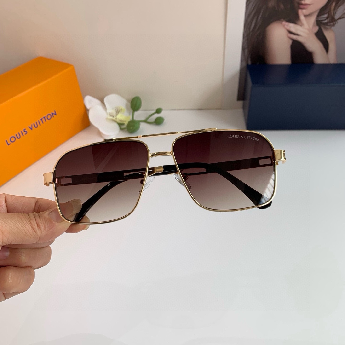LV sunglasses