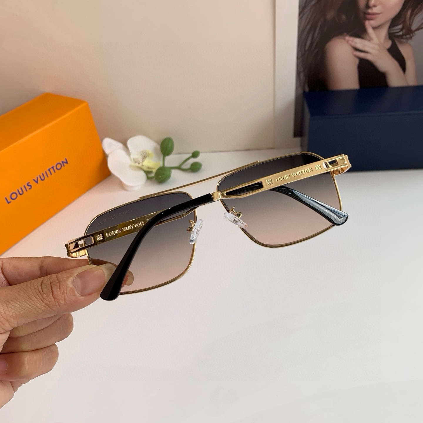 LV sunglasses