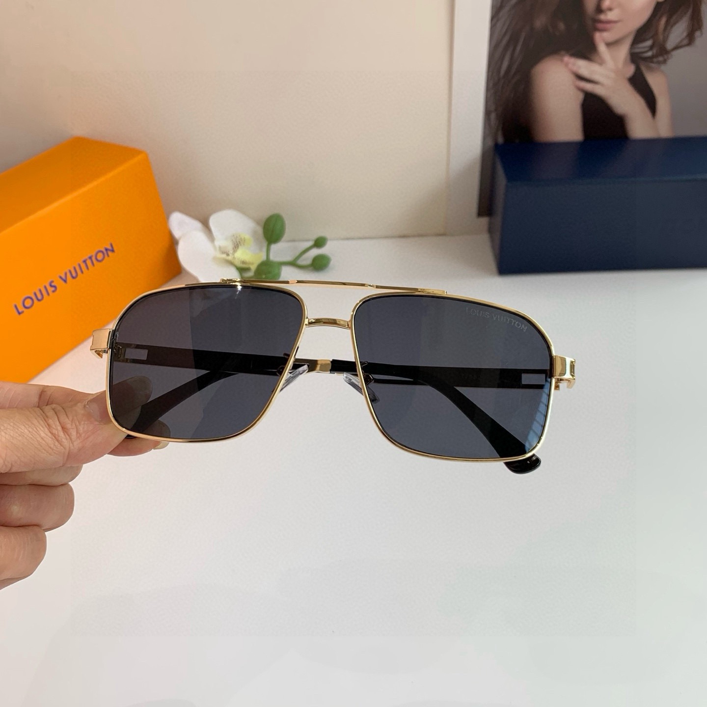 LV sunglasses