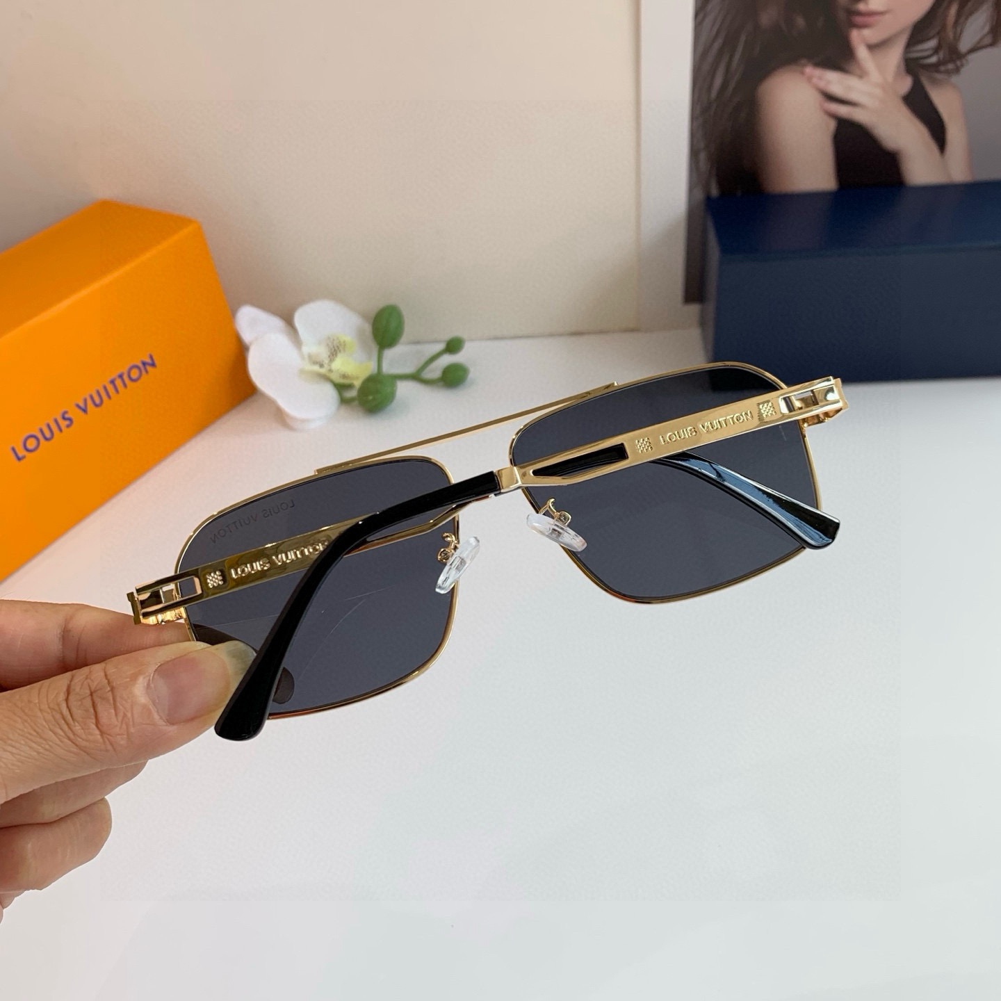 LV sunglasses