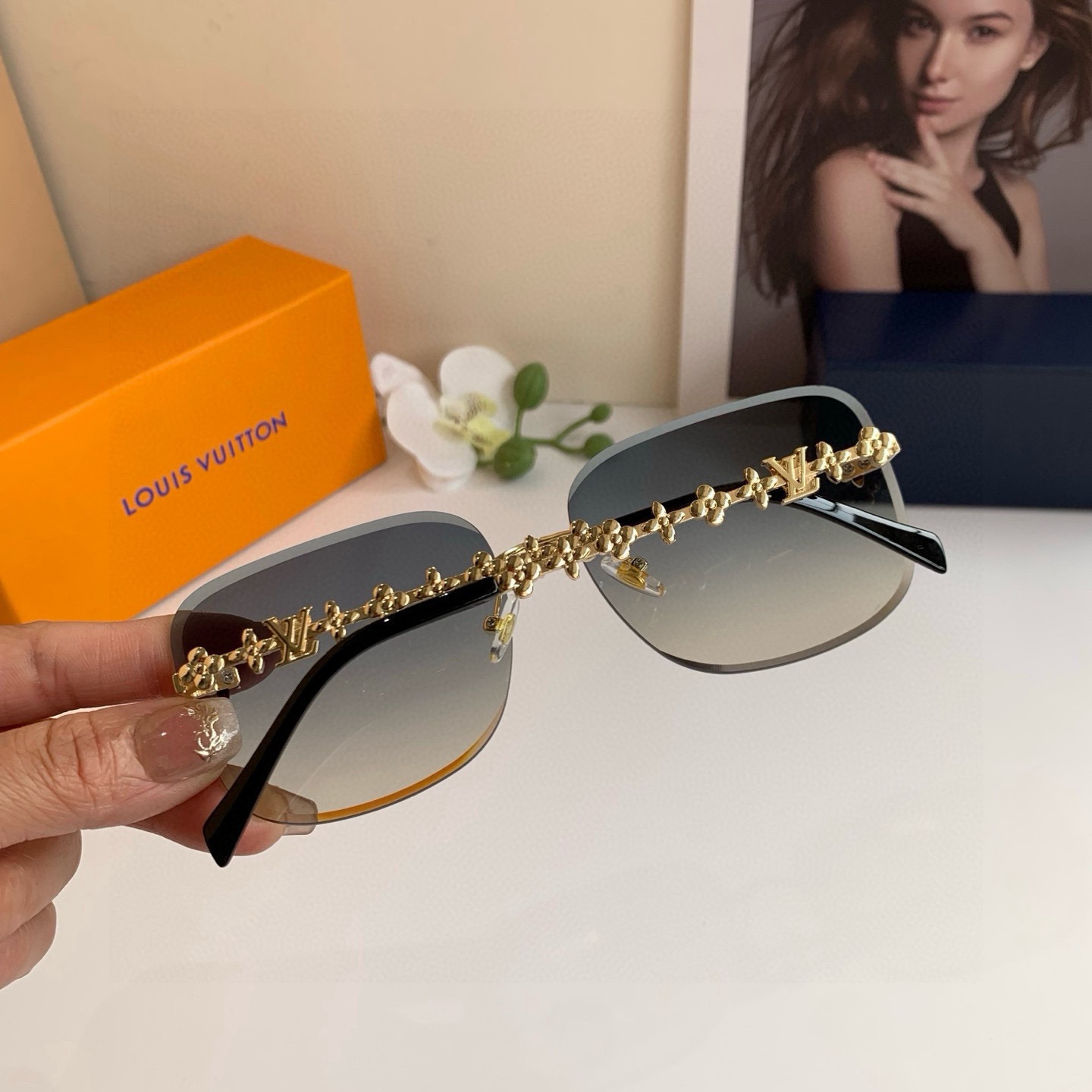 LV sunglasses