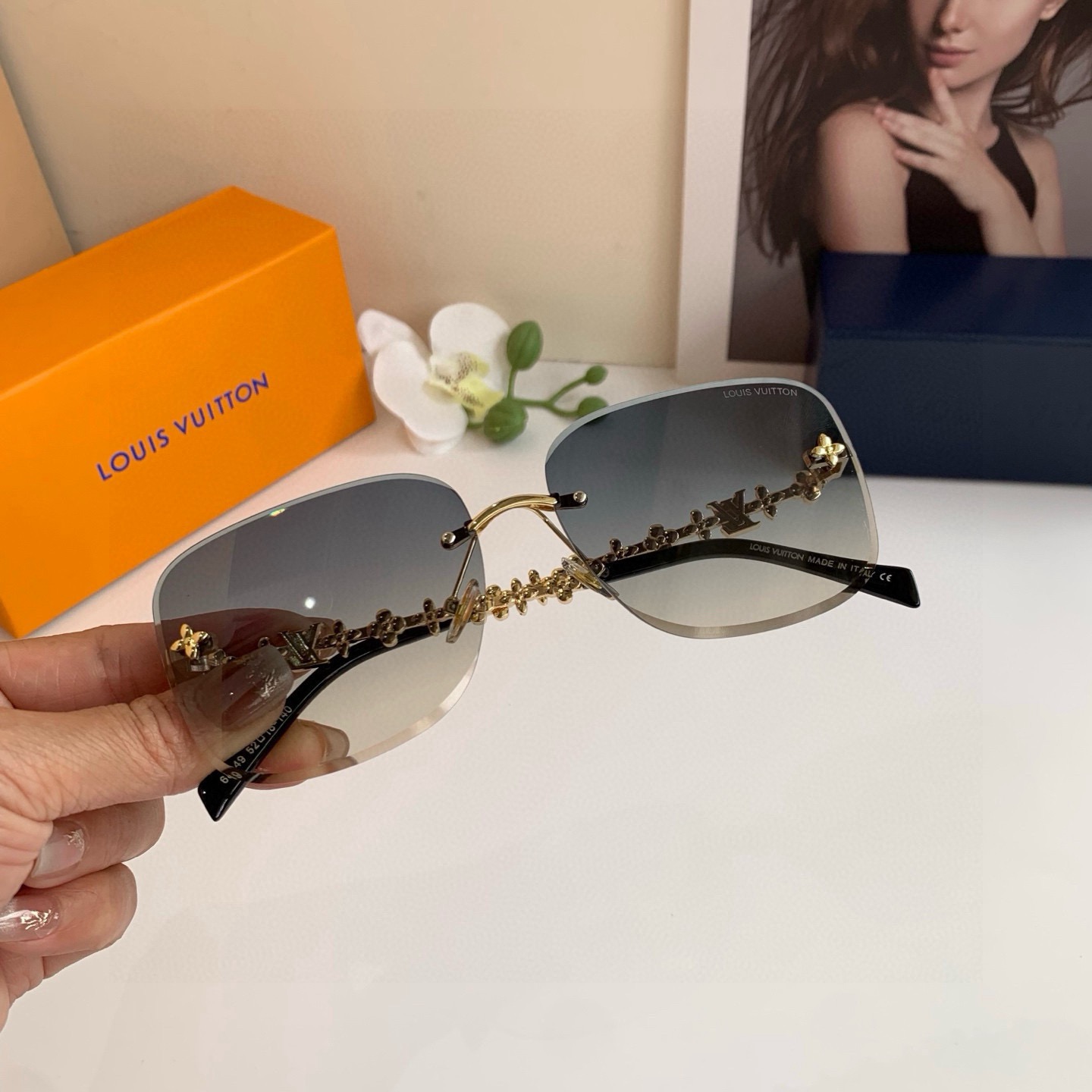 LV sunglasses