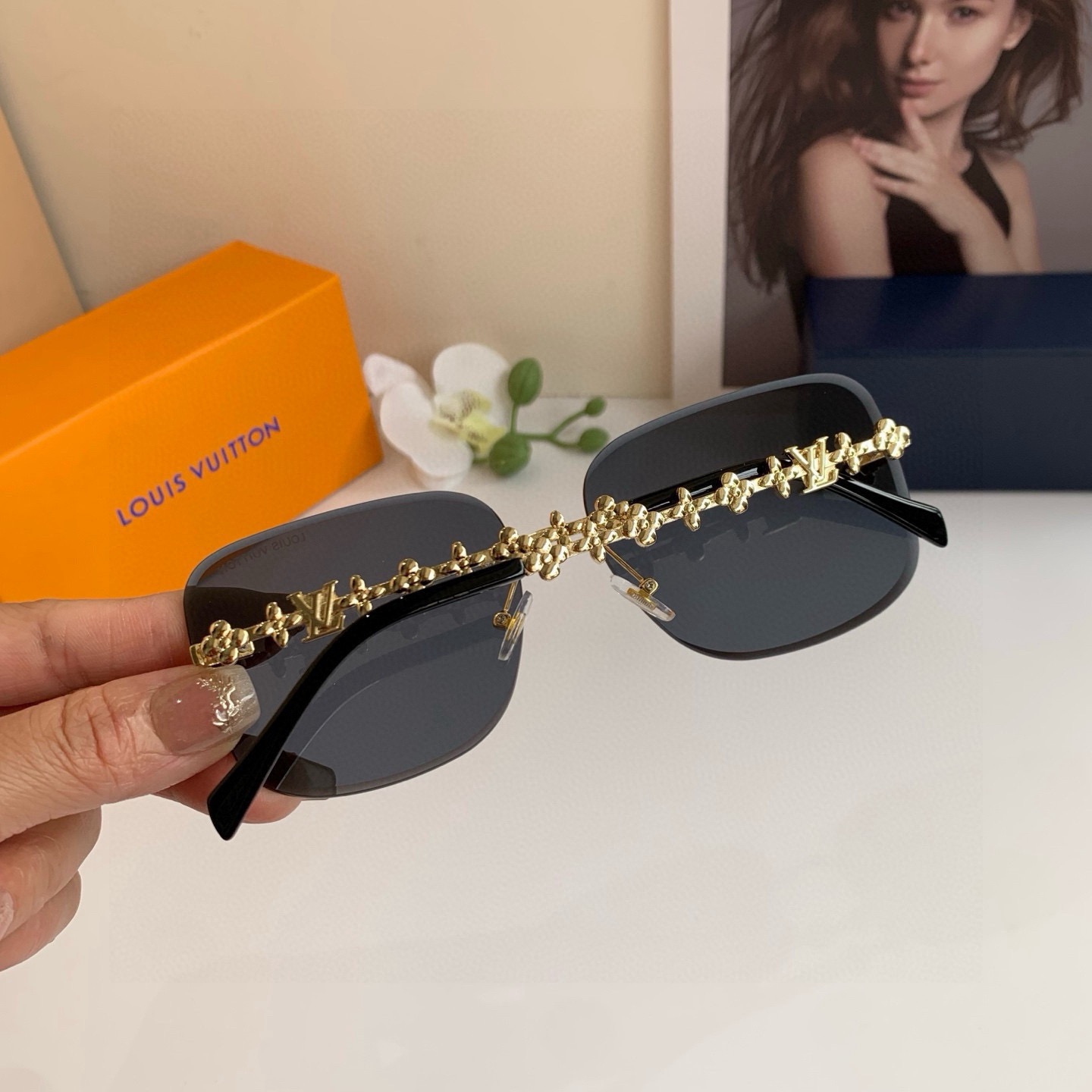 LV sunglasses
