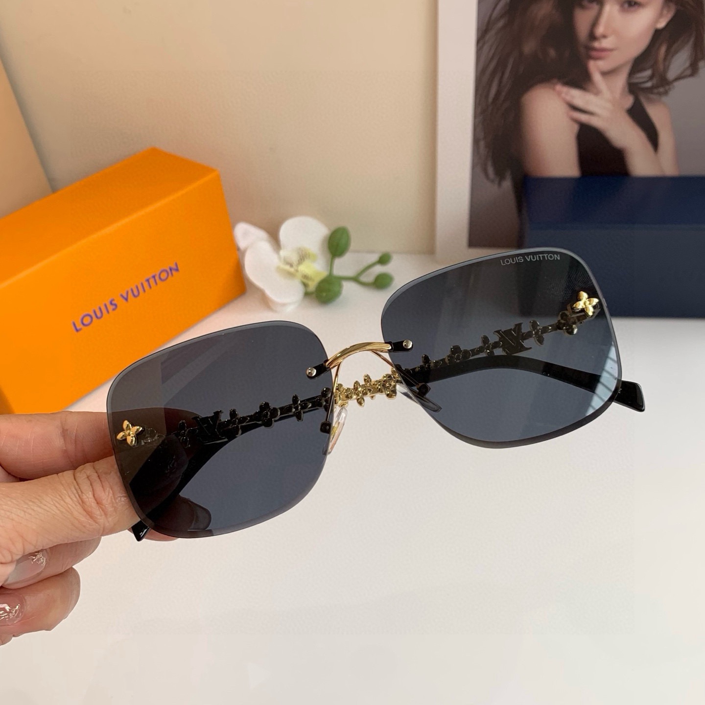 LV sunglasses