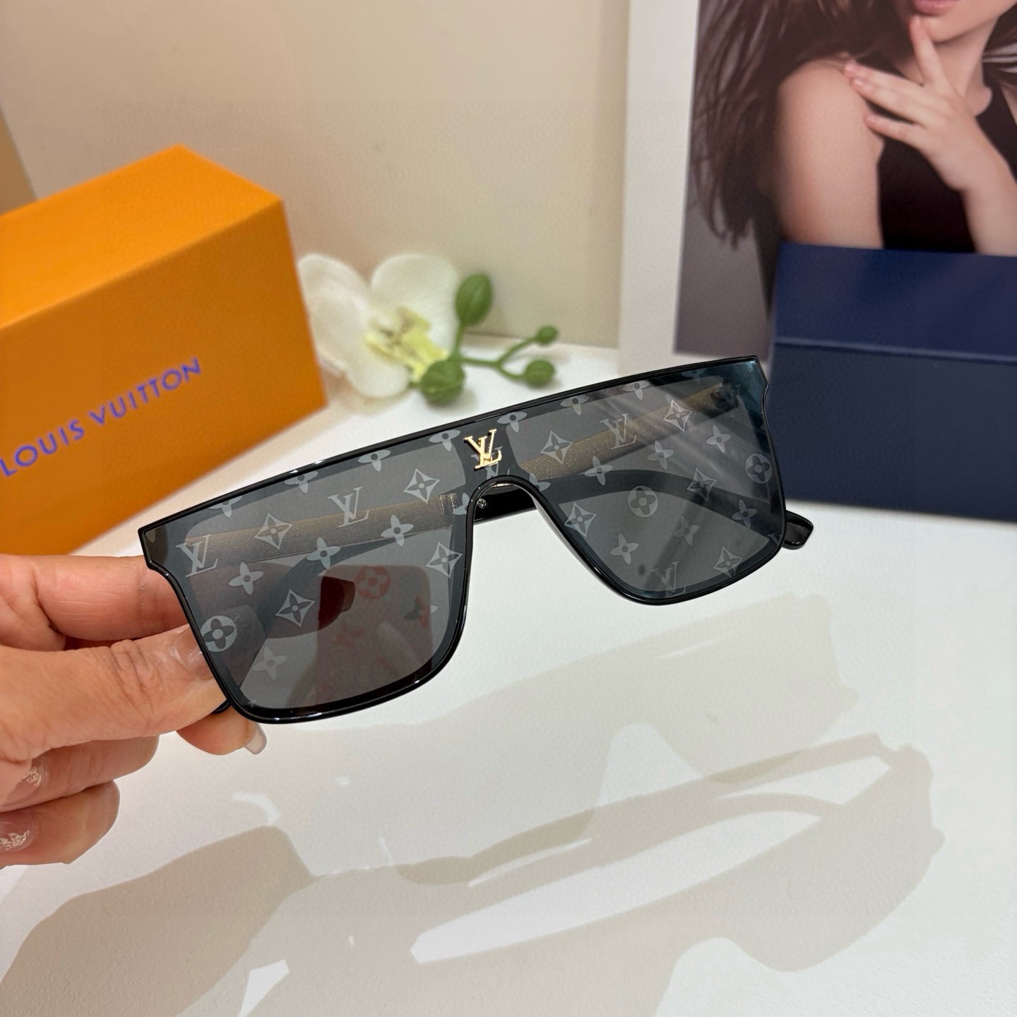 LV sunglasses