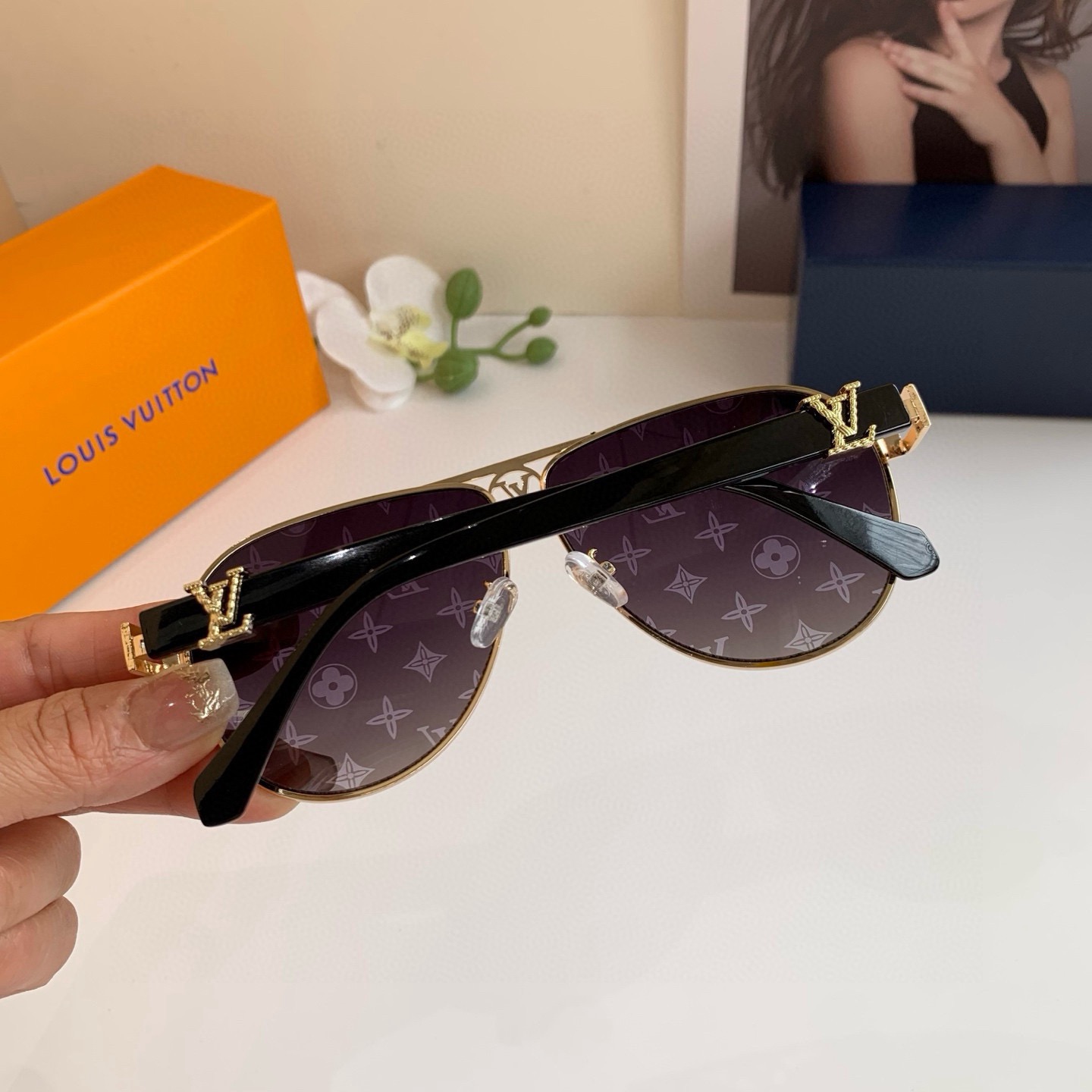LV sunglasses