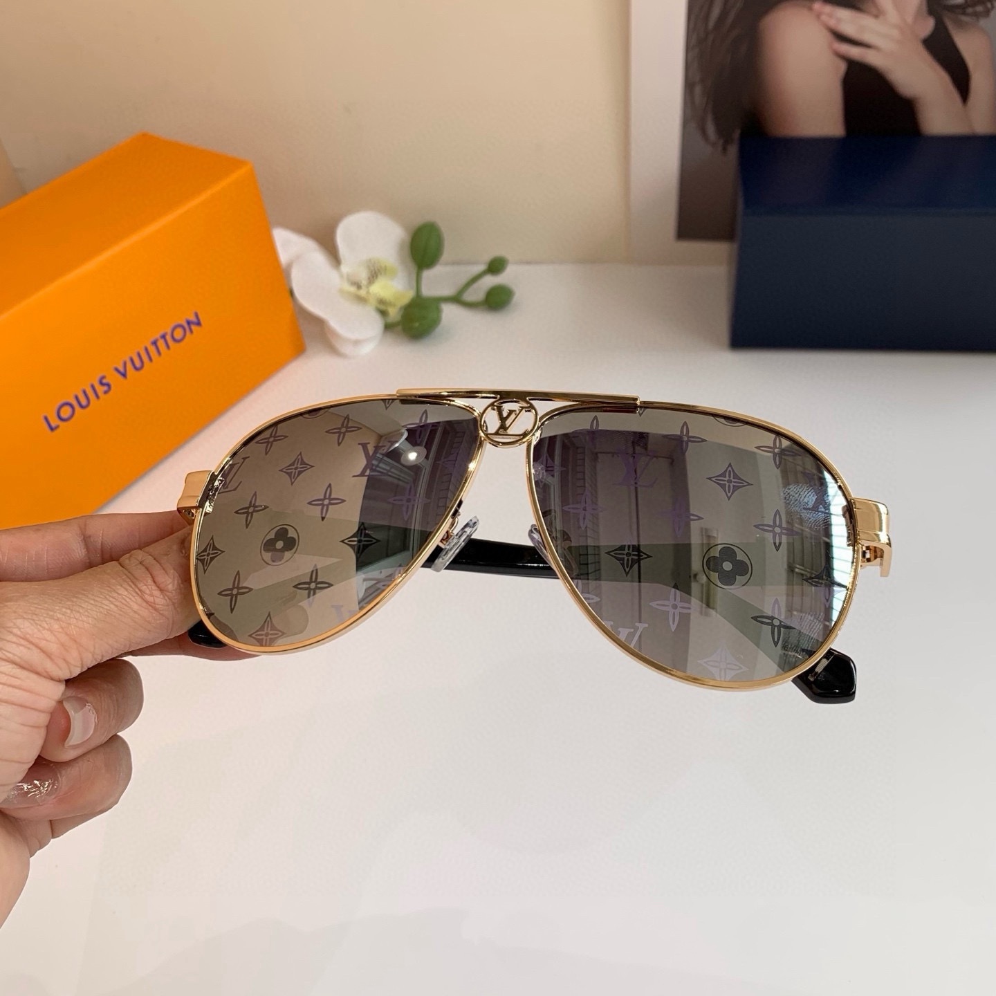 LV sunglasses